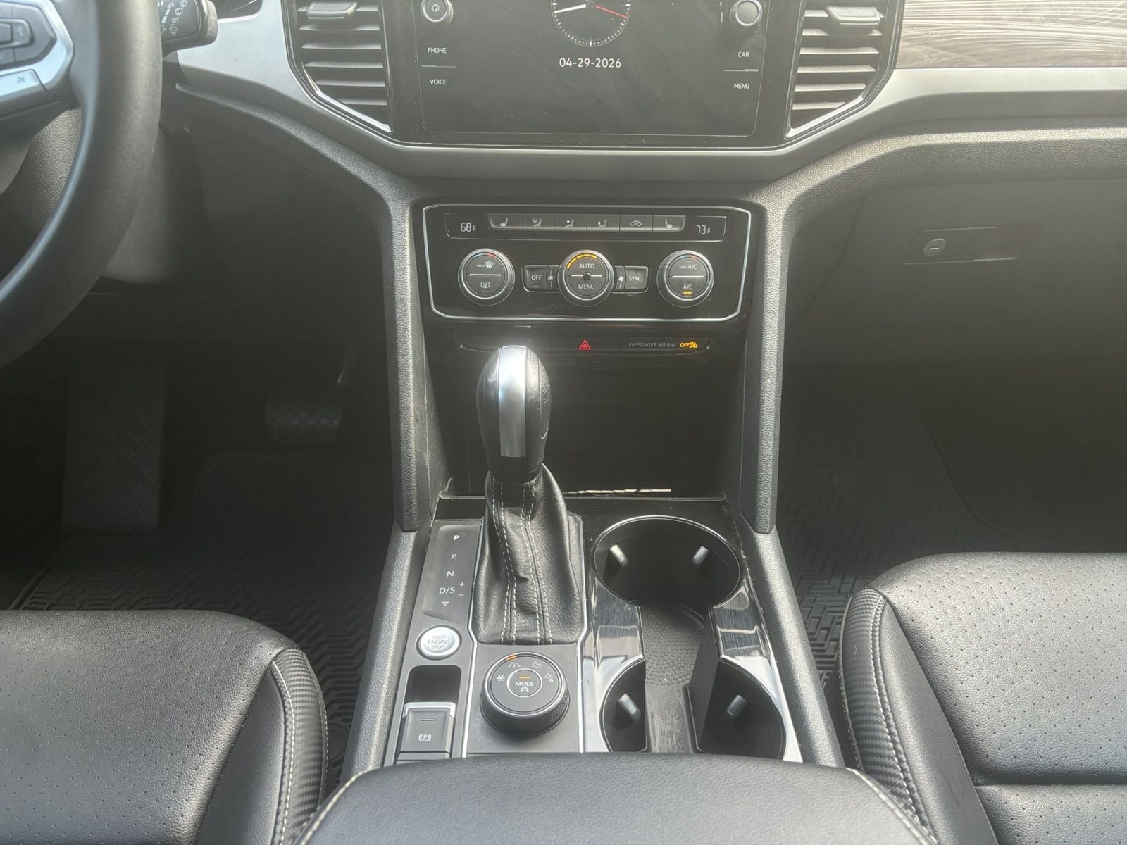 Pre-Owned 2022 Volkswagen Atlas Cross Sport 2.0T SE w/Technology - photo - 10