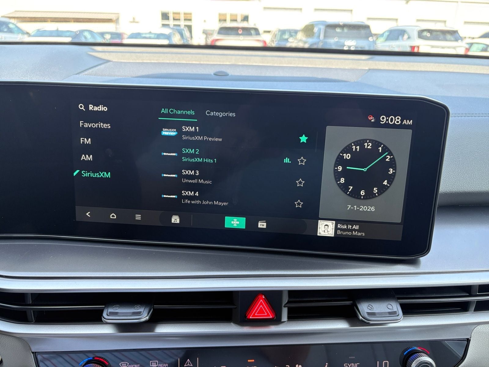 New 2026 Kia Sorento S - photo - 20