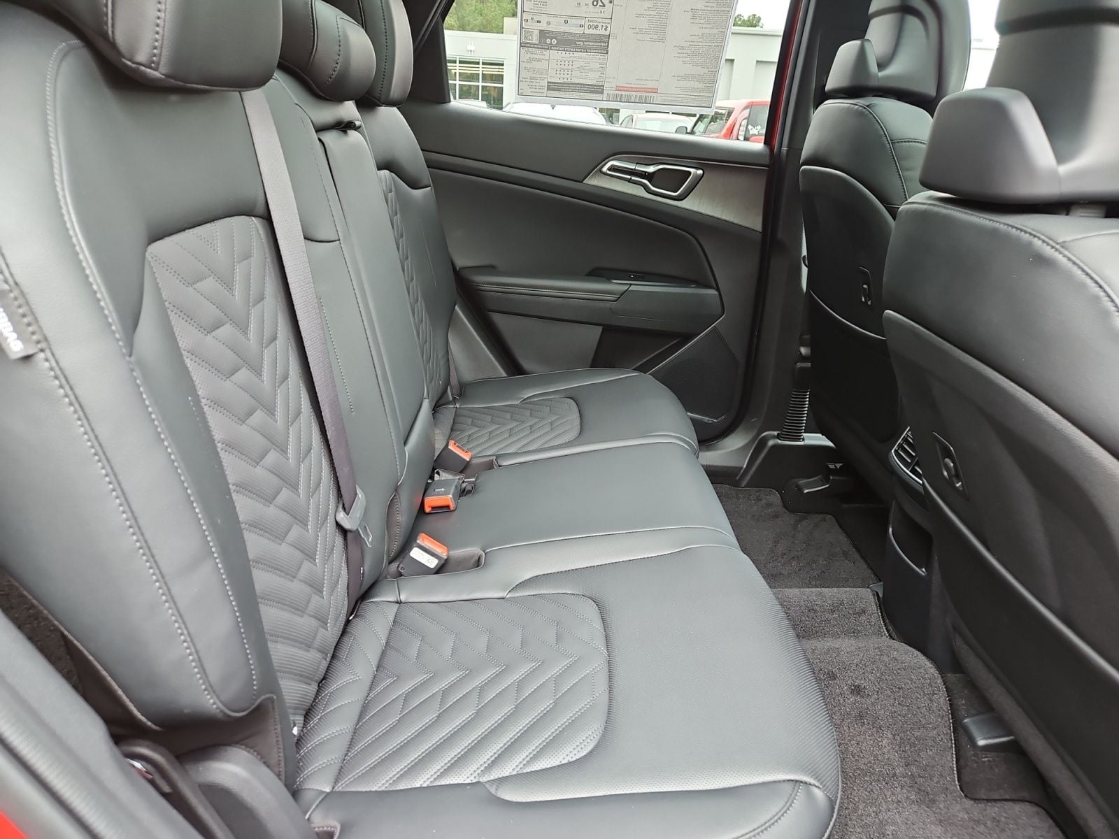 New 2026 Kia Sportage X-Line - photo - 16