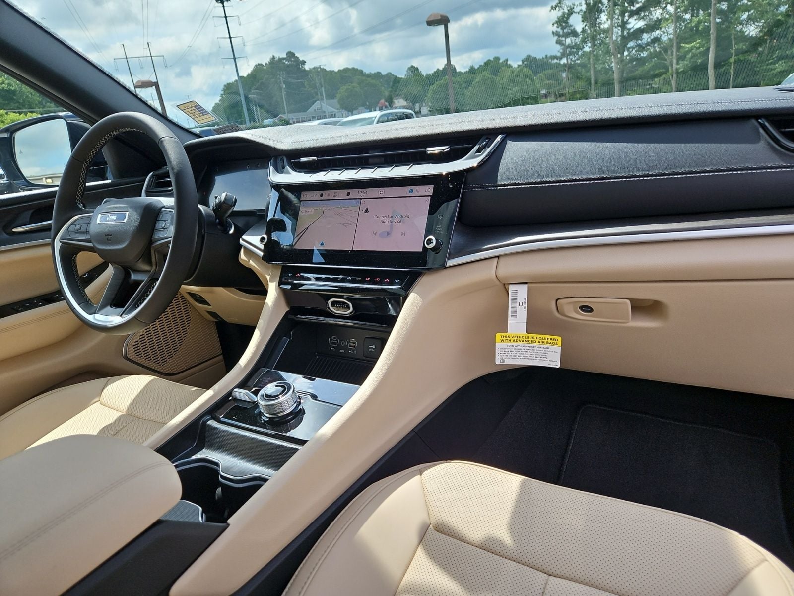 New 2026 Jeep Grand Cherokee Limited - photo - 15