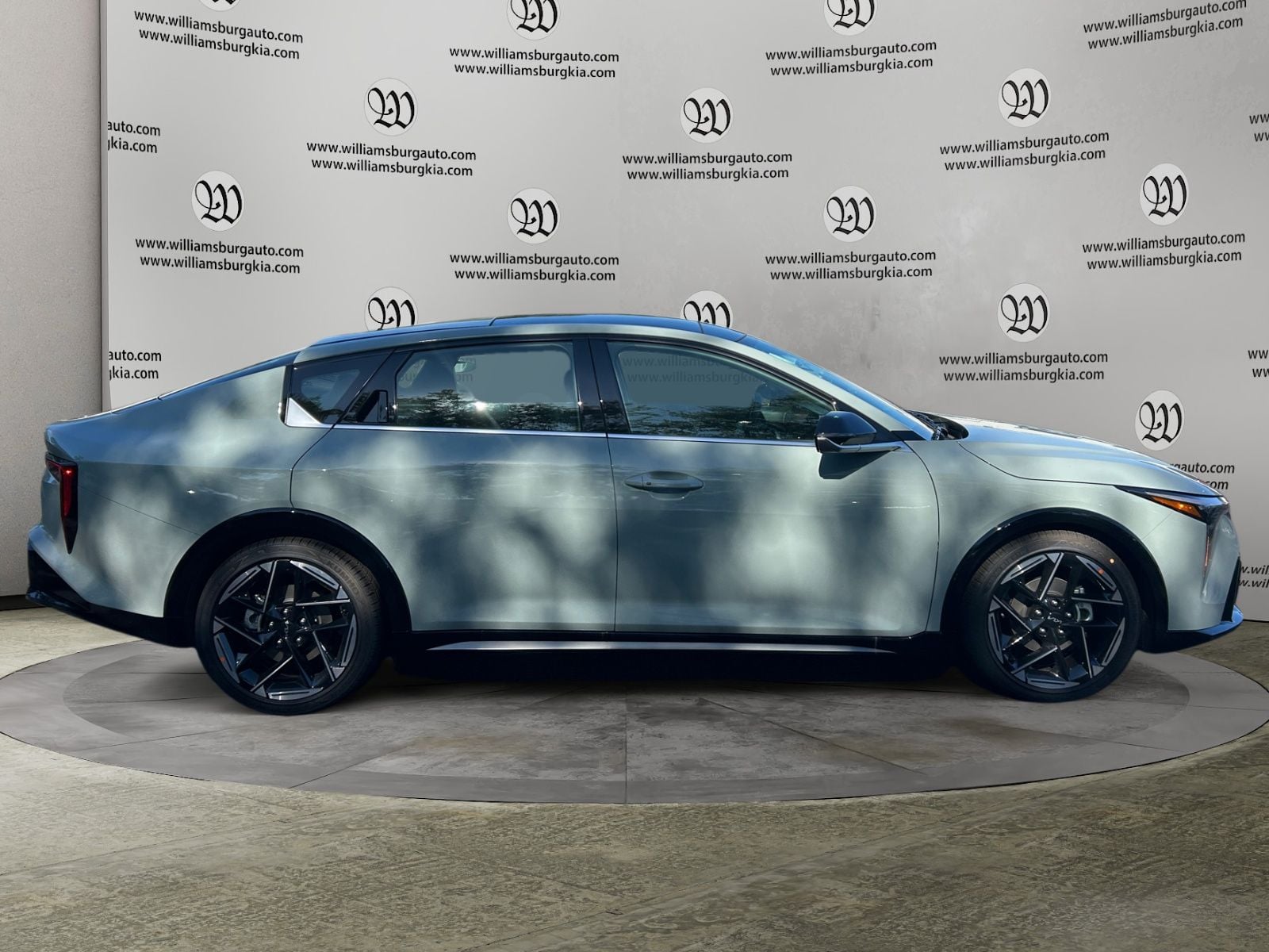 New 2026 Kia K4 GT-Line - photo - 5