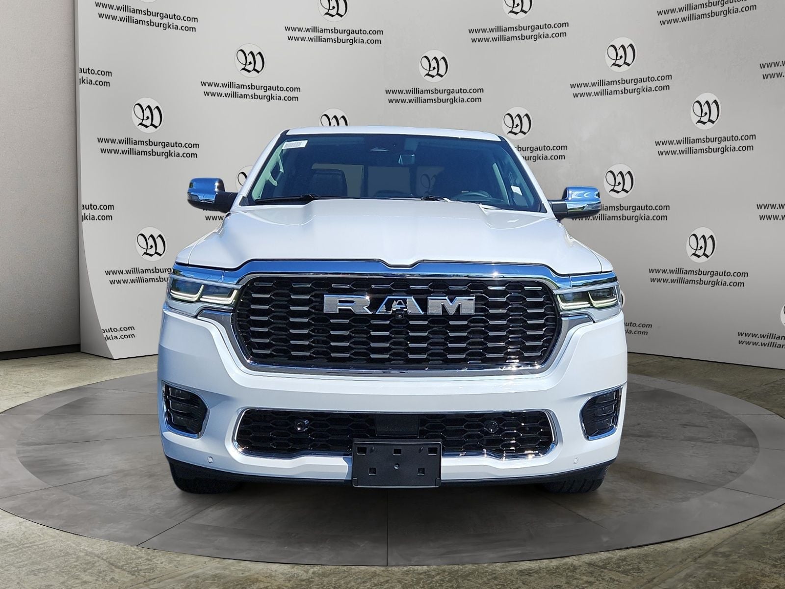 New 2027 Ram 1500 Tungsten - photo - 7