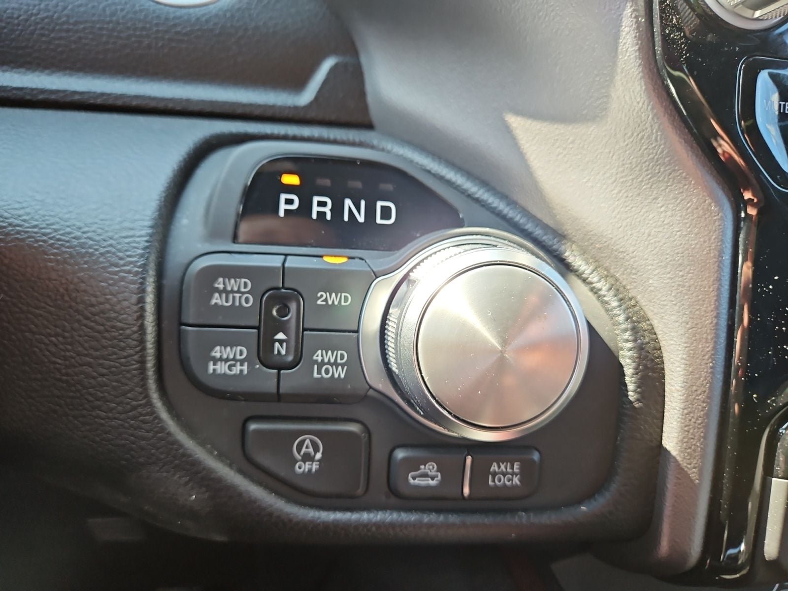 Pre-Owned 2026 Ram 1500 Rebel - photo - 26