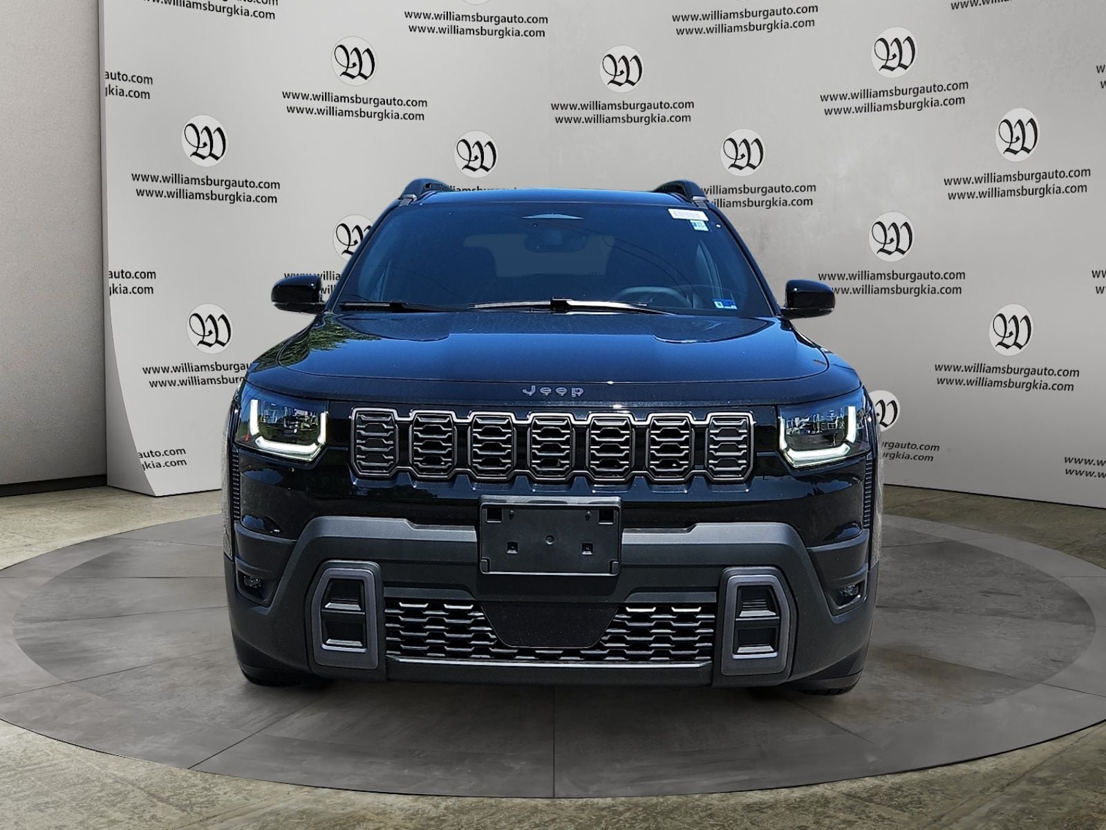 New 2026 Jeep Cherokee Limited - photo - 7