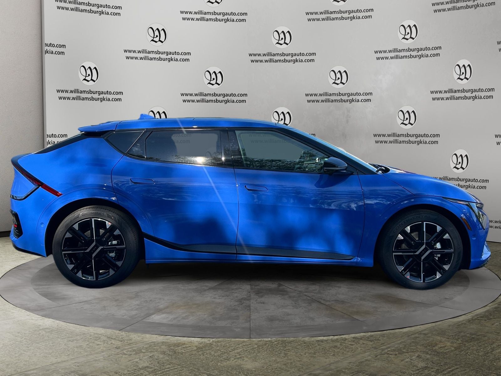 New 2026 Kia EV6 GT-Line - photo - 5