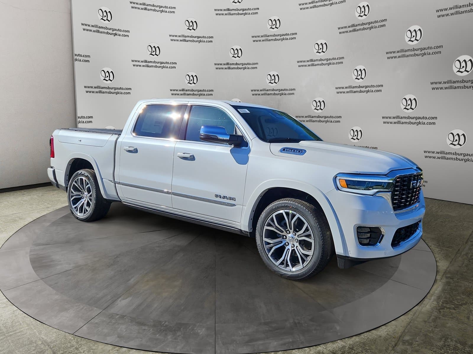 New 2027 Ram 1500 Tungsten - photo - 6