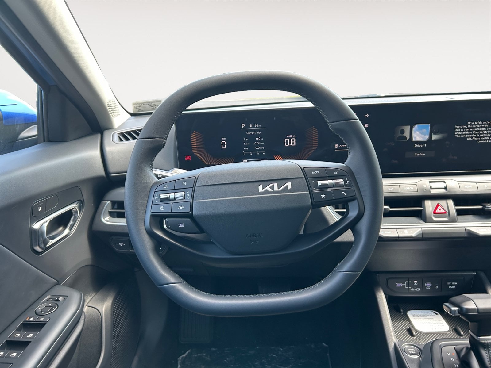 New 2026 Kia K4 EX - photo - 11