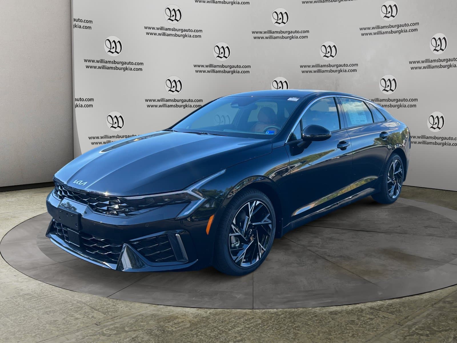 New 2026 Kia K5 GT-Line - photo - 0