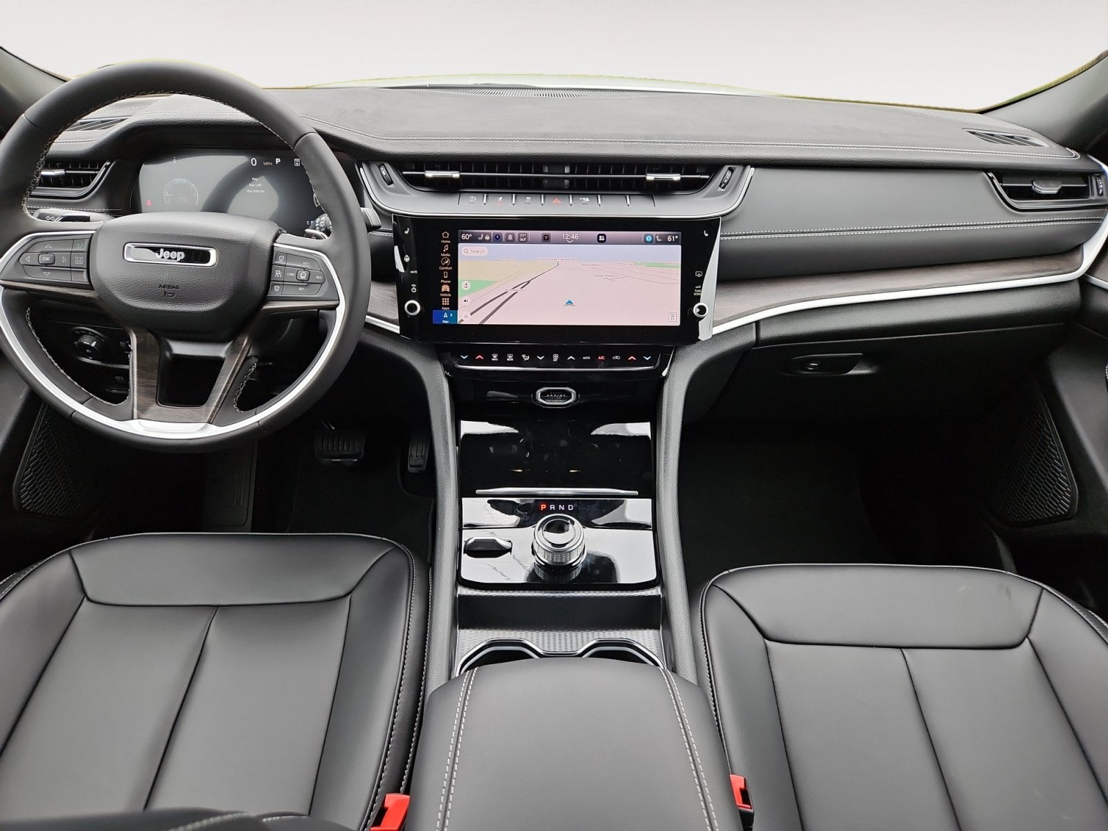 New 2027 Jeep Grand Cherokee Limited Reserve - photo - 9