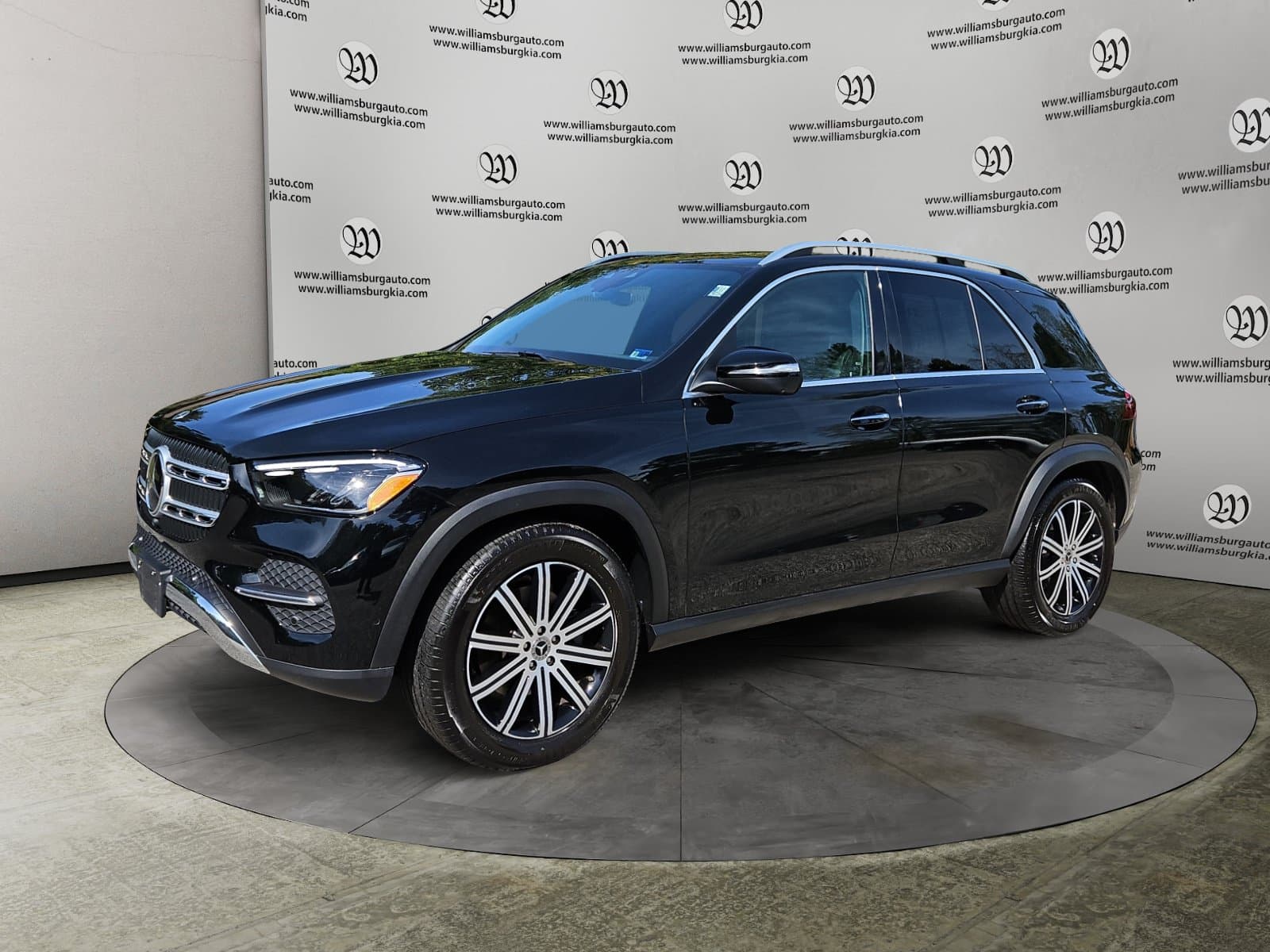 Pre-Owned 2026 Mercedes-Benz GLE GLE 350 - photo - 0