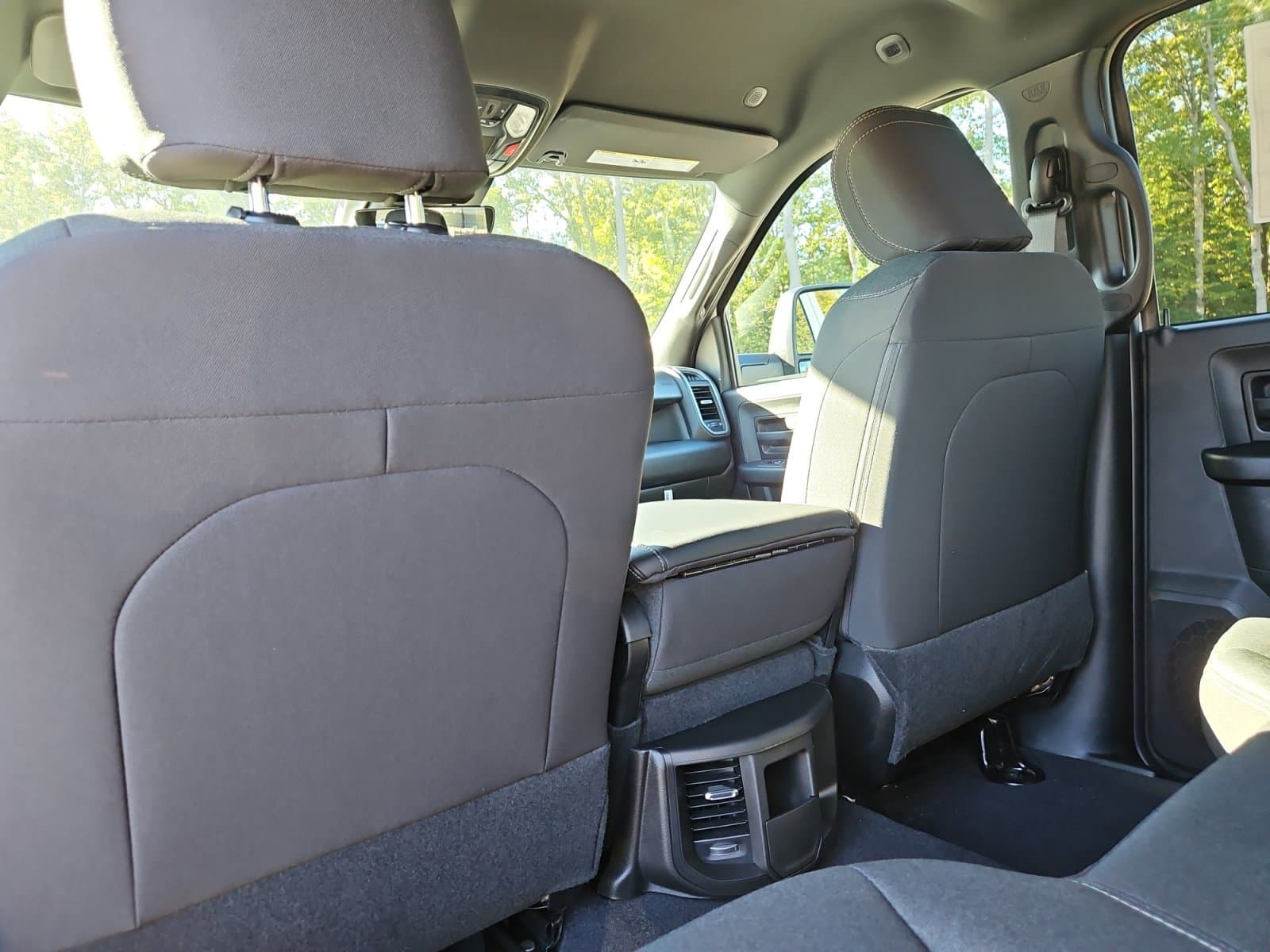 New 2027 Ram 2500 Tradesman - photo - 18