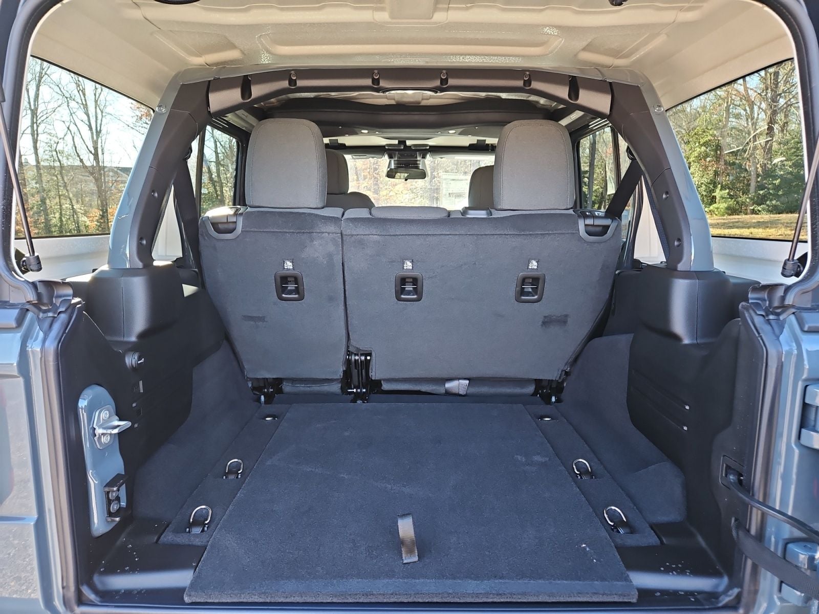 New 2026 Jeep Wrangler Rubicon - photo - 18