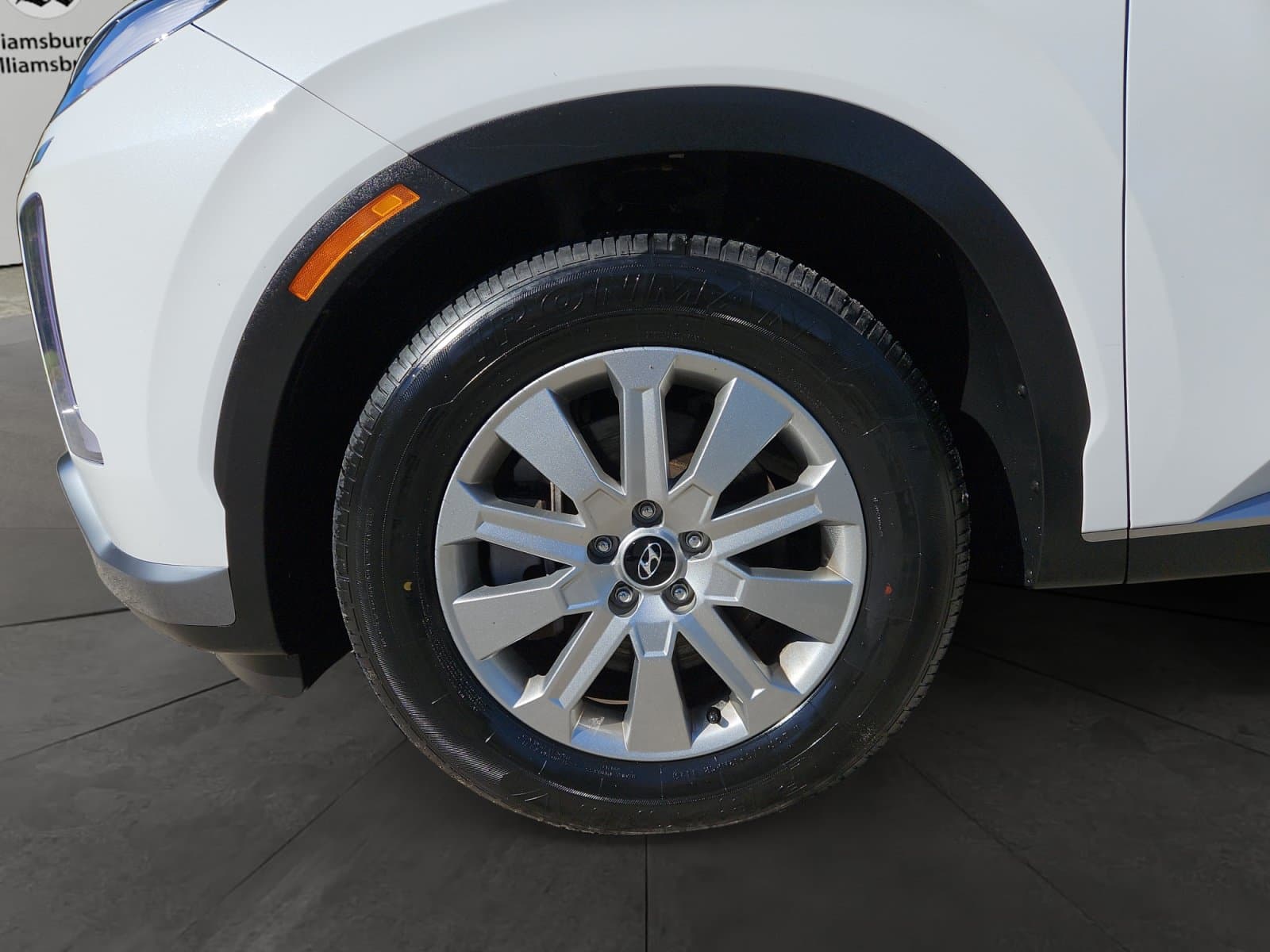 Pre-Owned 2025 Hyundai Palisade SEL - photo - 13