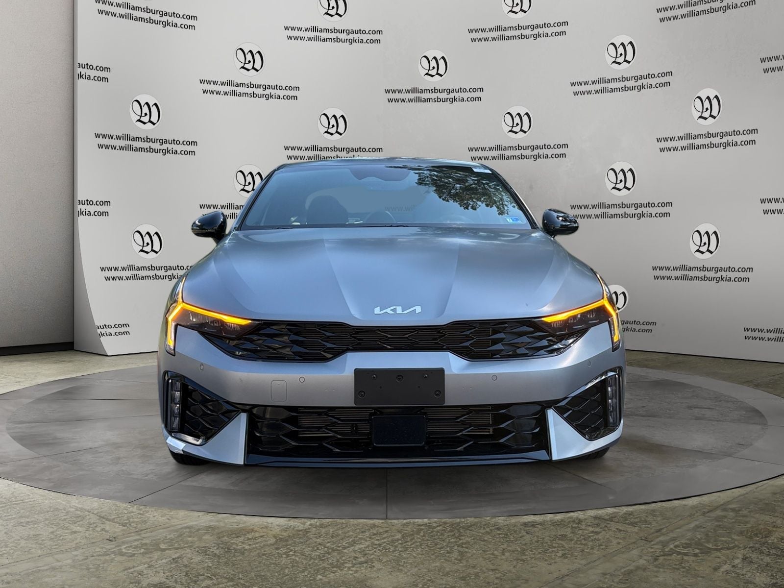 New 2026 Kia K5 GT-Line - photo - 7
