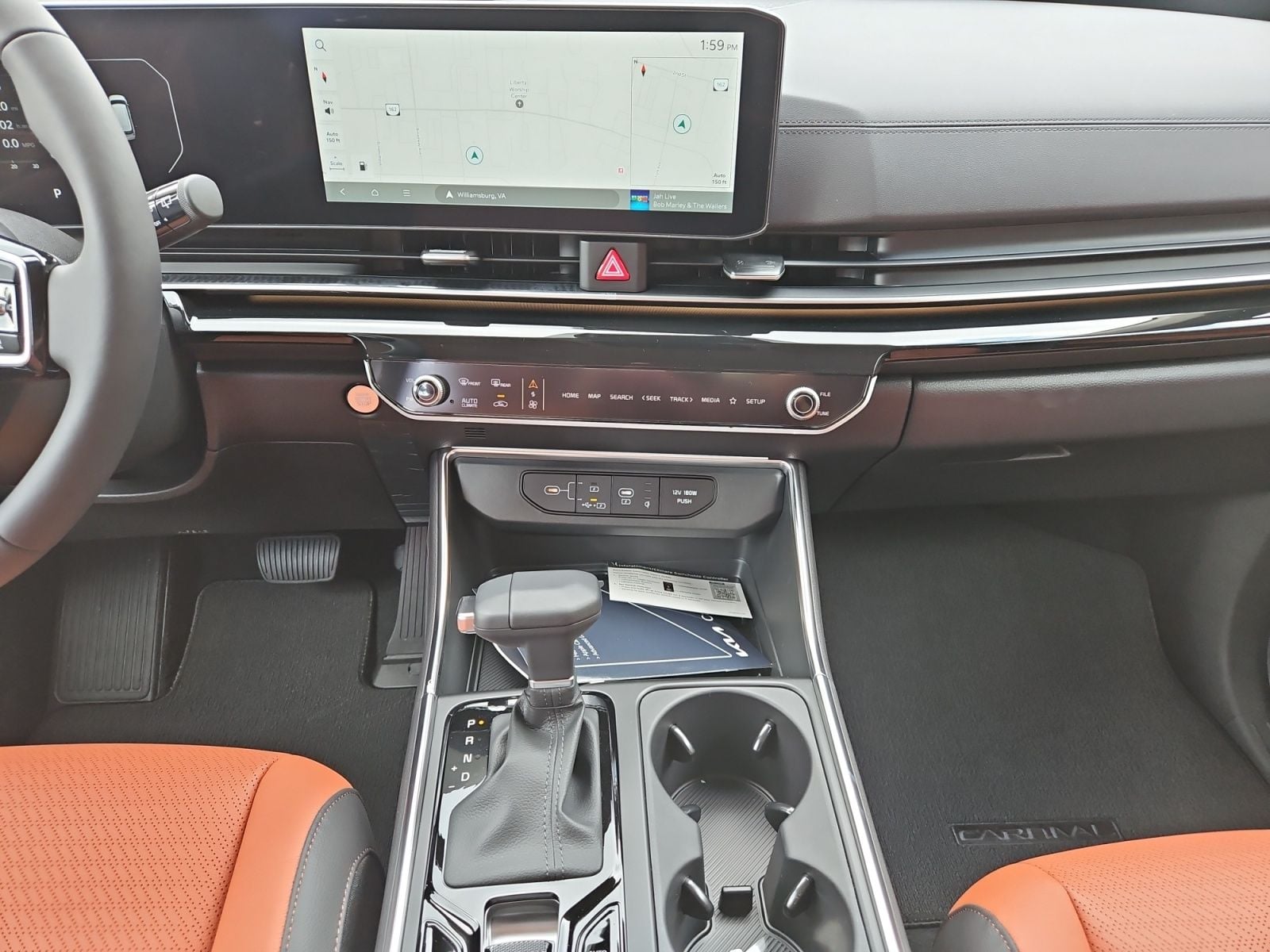 New 2026 Kia Carnival SX Prestige - photo - 10