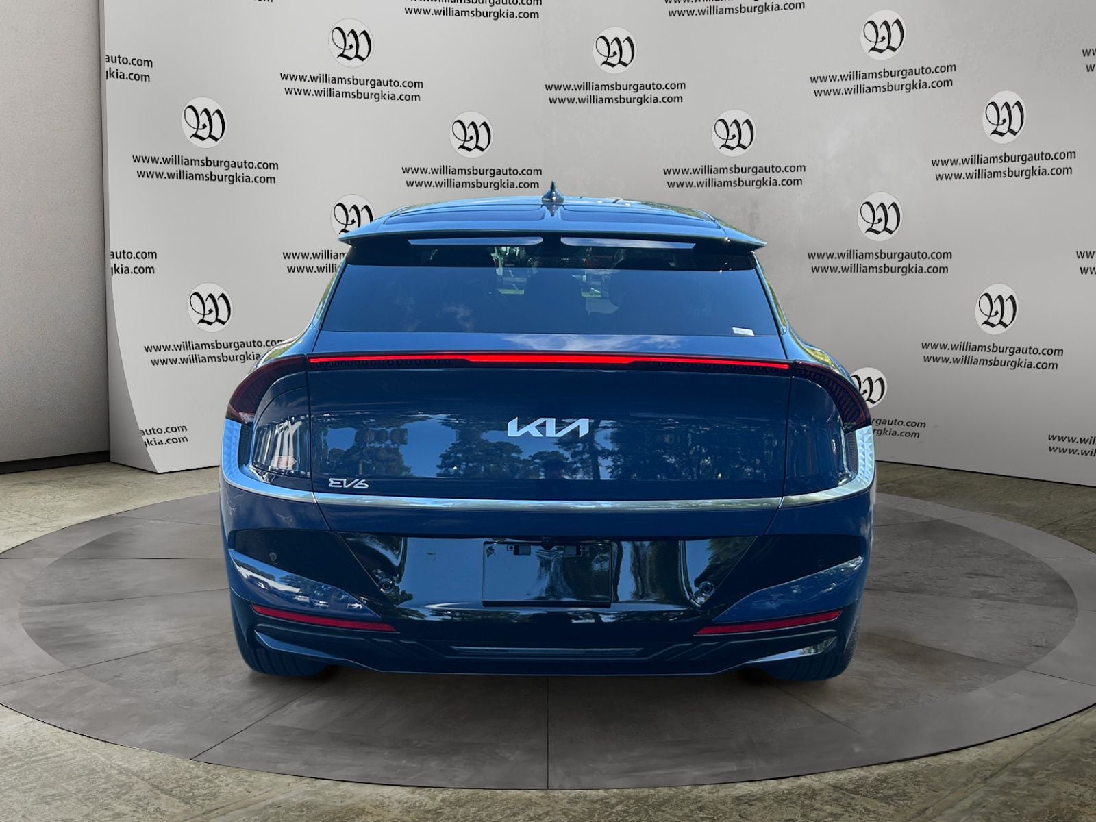 New 2026 Kia EV6 Wind - photo - 3