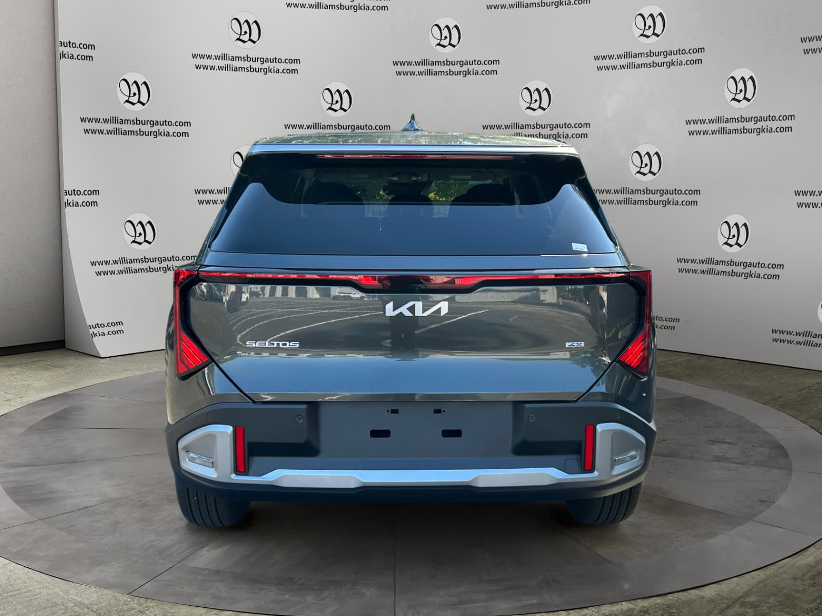 New 2027 Kia Seltos S - photo - 3