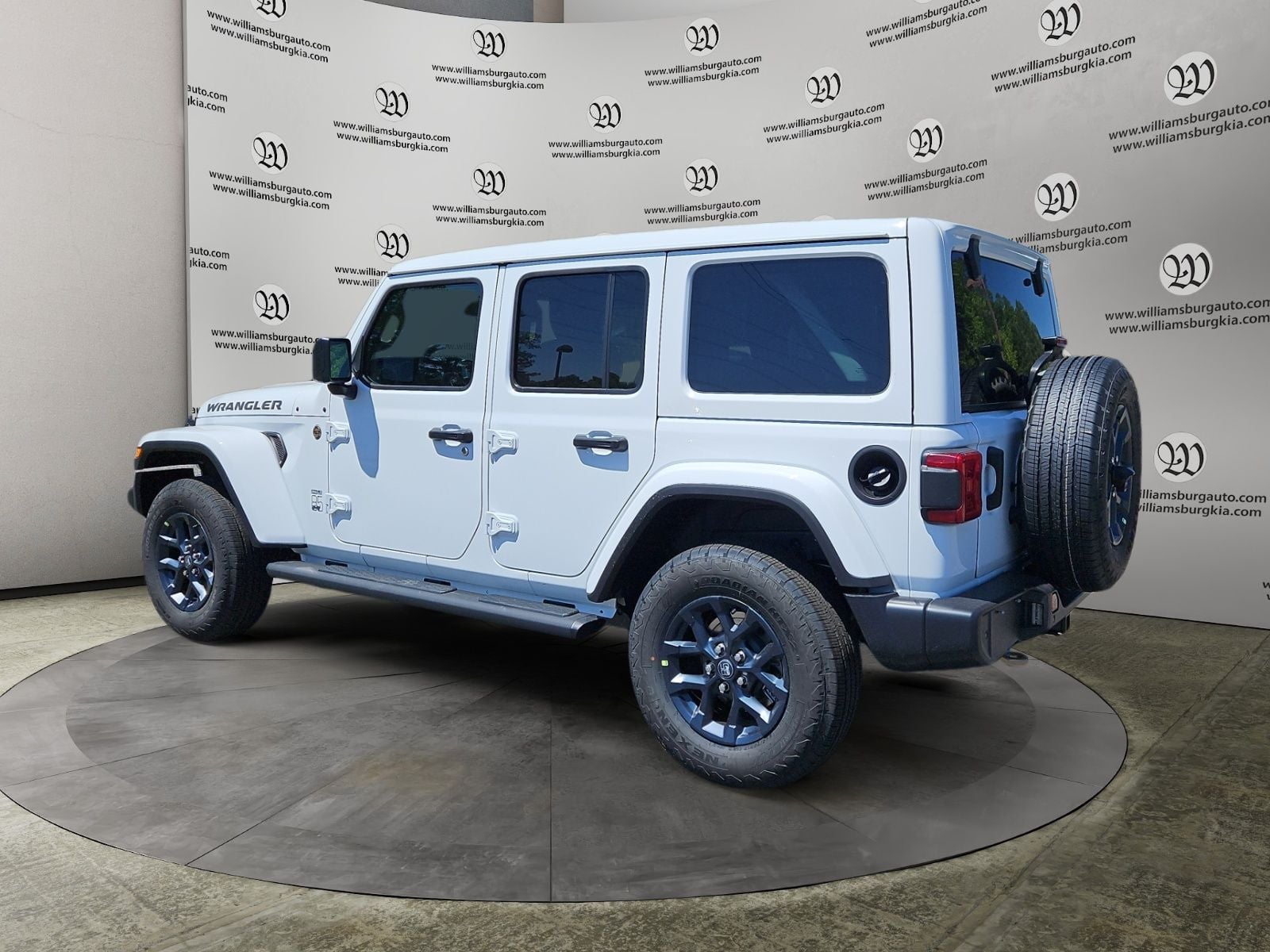 New 2026 Jeep Wrangler 85th Anniversary Edition - photo - 2