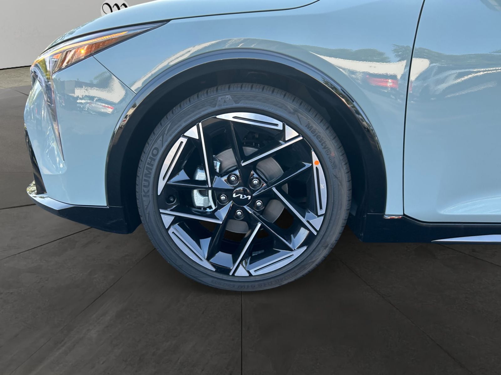 New 2026 Kia K4 GT-Line - photo - 13