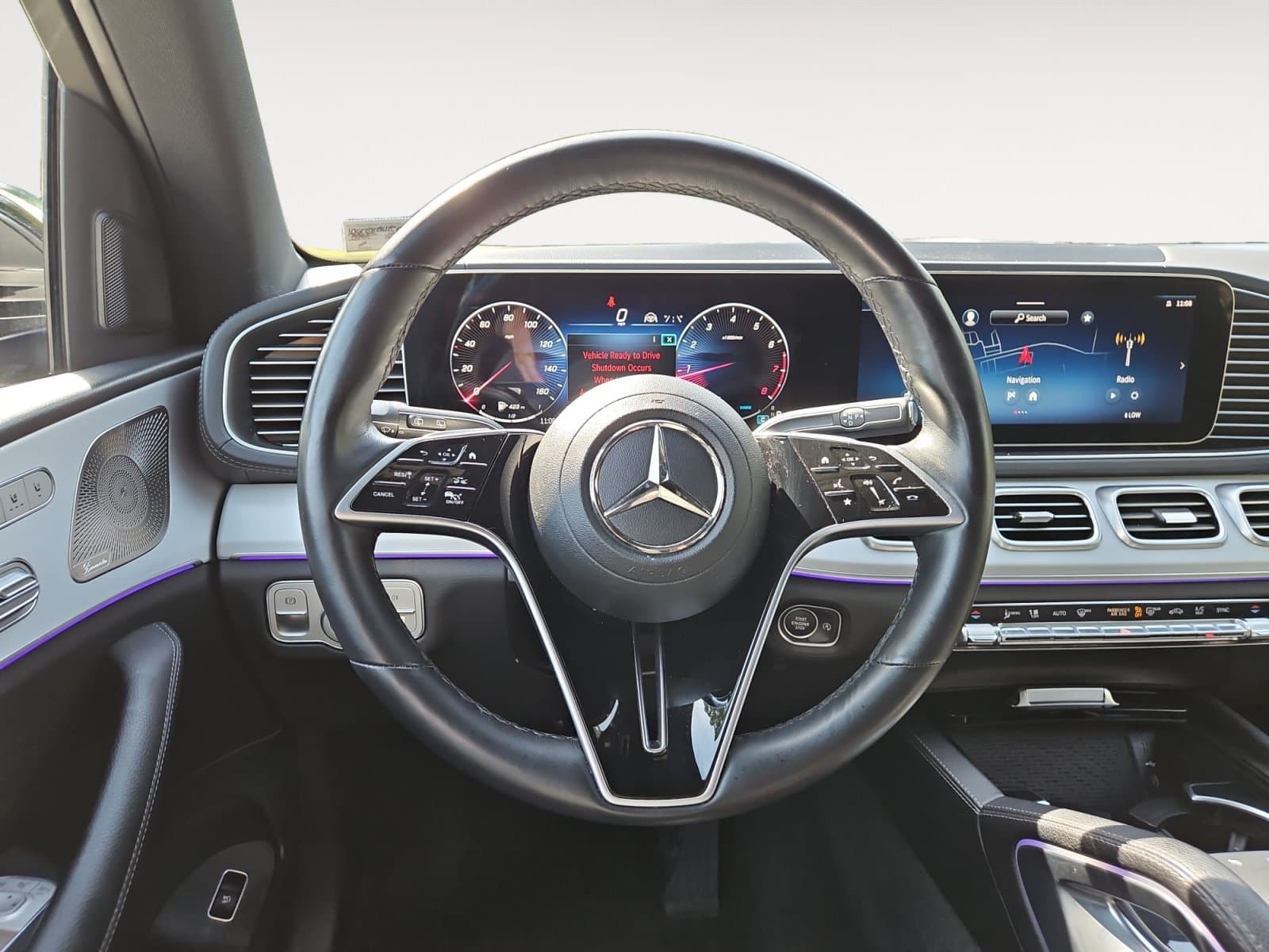 Pre-Owned 2026 Mercedes-Benz GLE GLE 350 - photo - 11