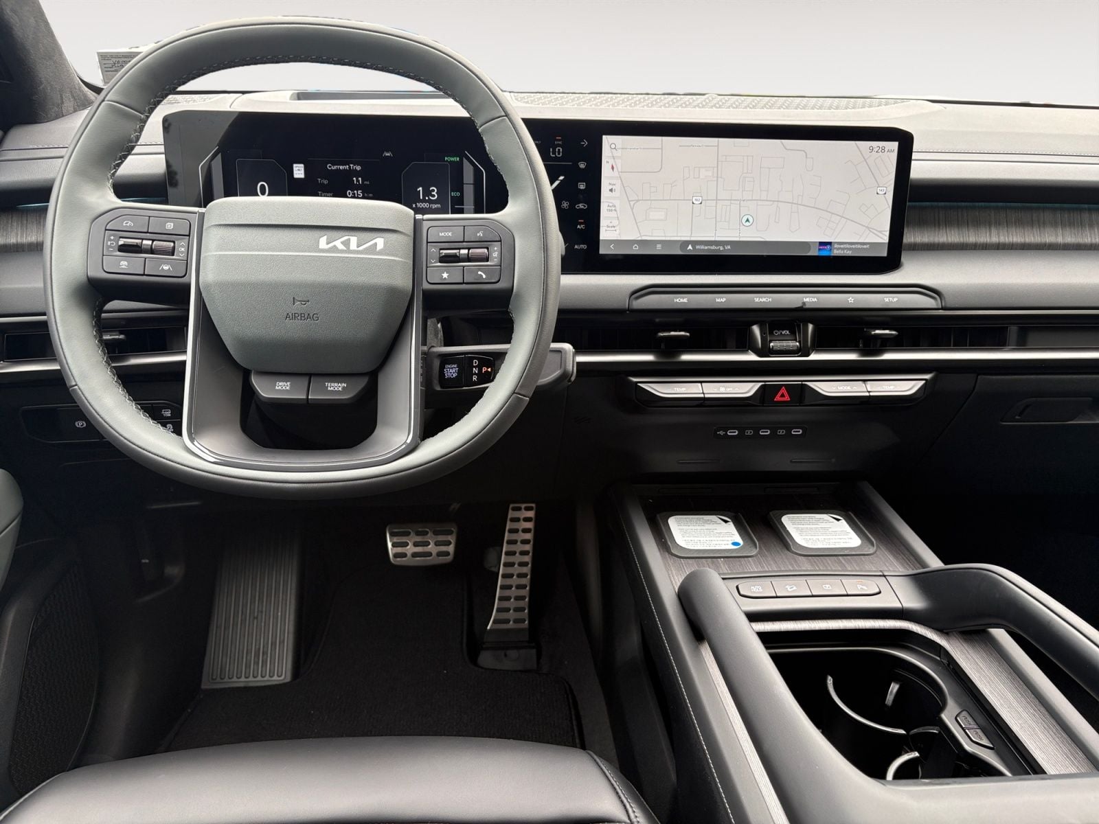 New 2027 Kia Telluride Hybrid X-Line SX Prestige - photo - 9