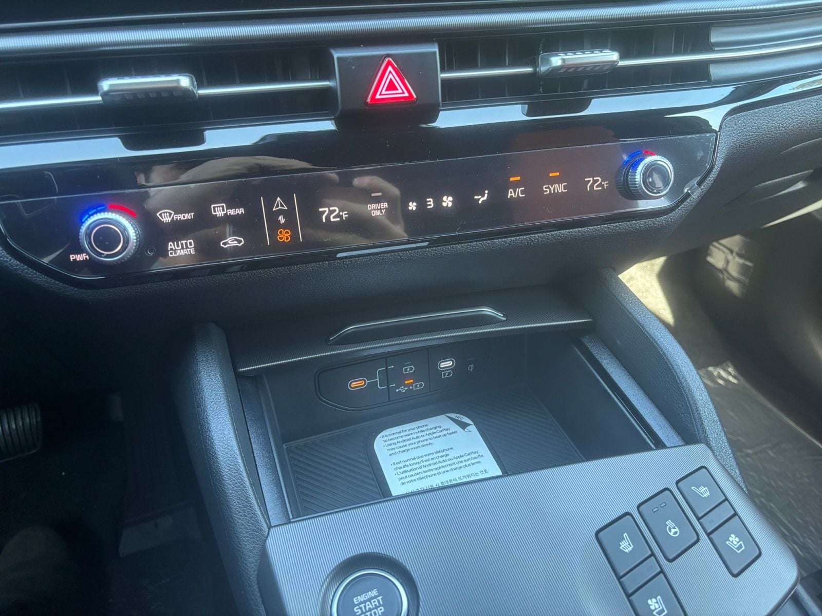 New 2026 Kia Sportage Hybrid SX-Prestige - photo - 26