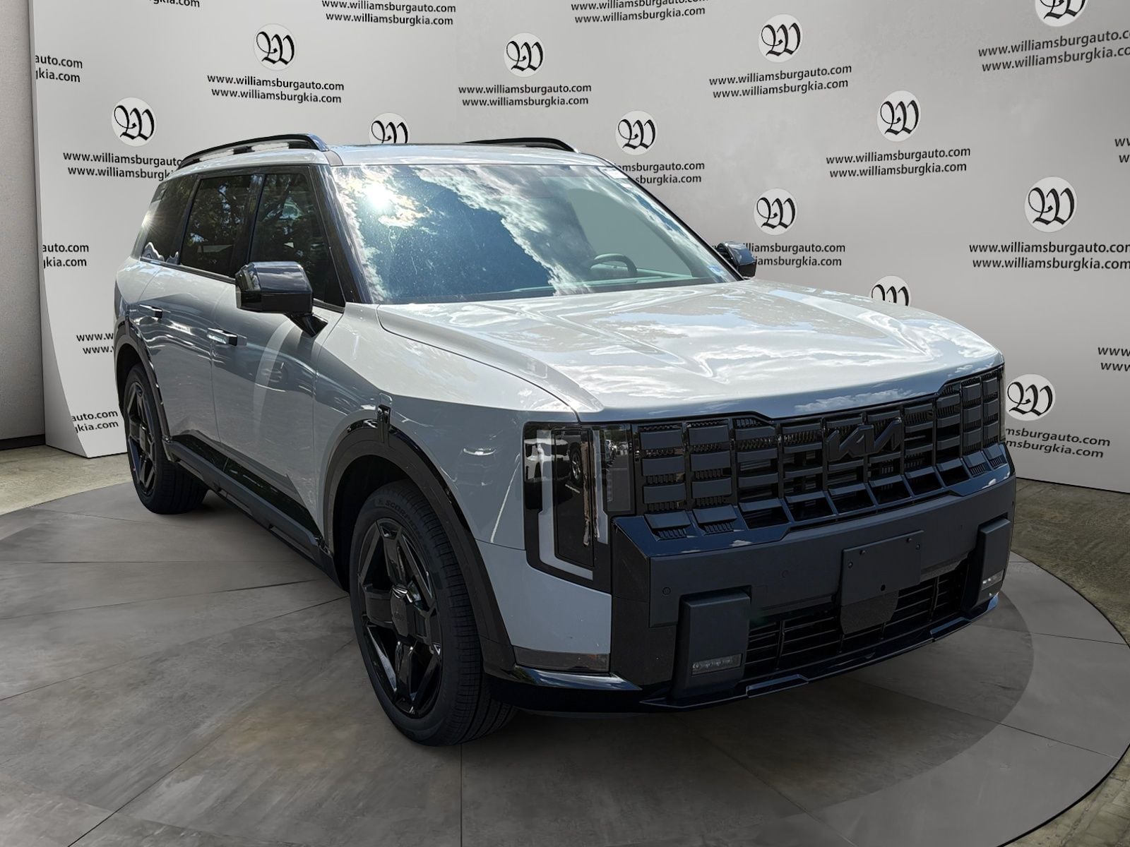 New 2027 Kia Telluride X-Line EX - photo - 6