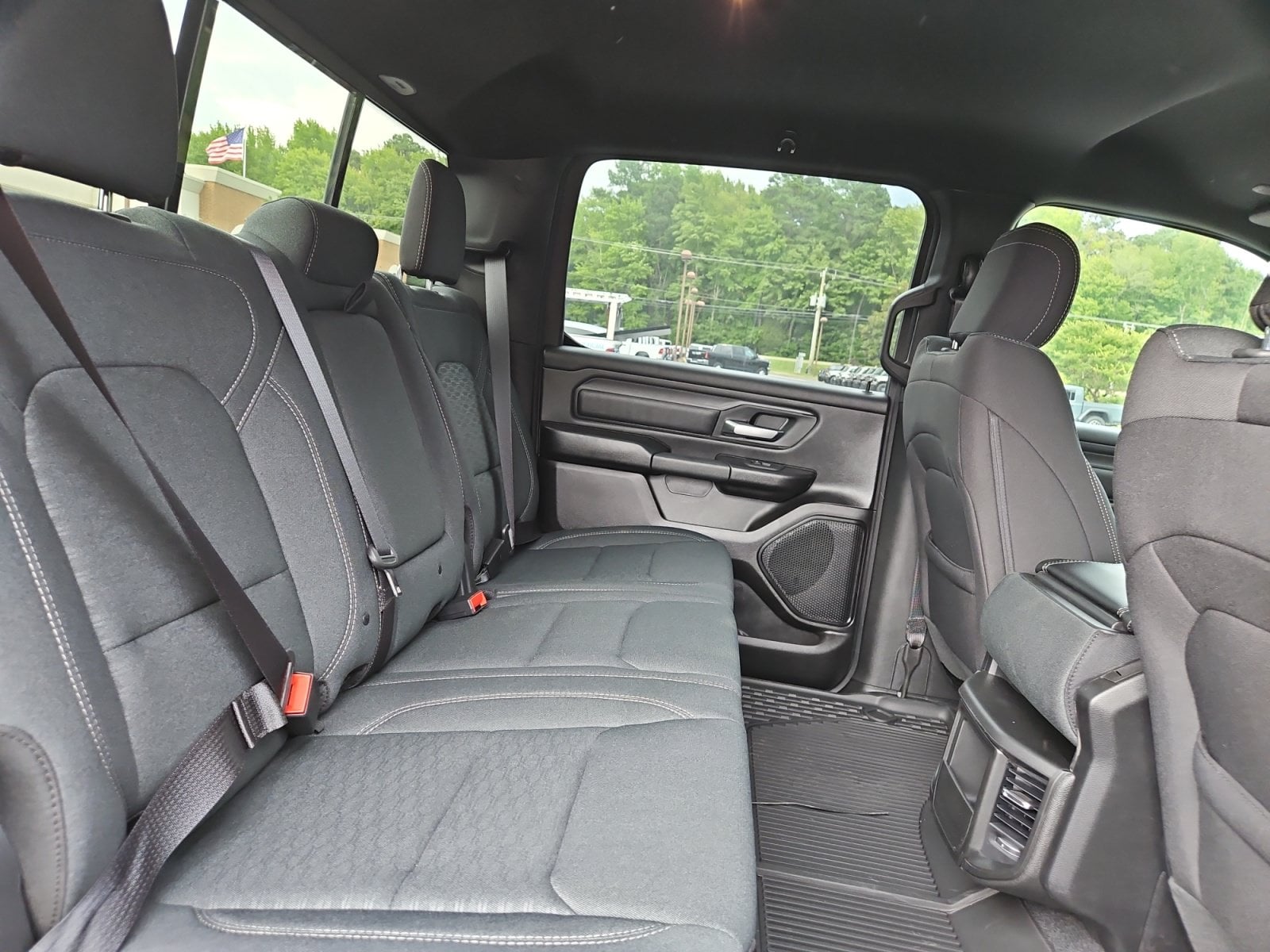 New 2026 Ram 1500 Tradesman - photo - 16