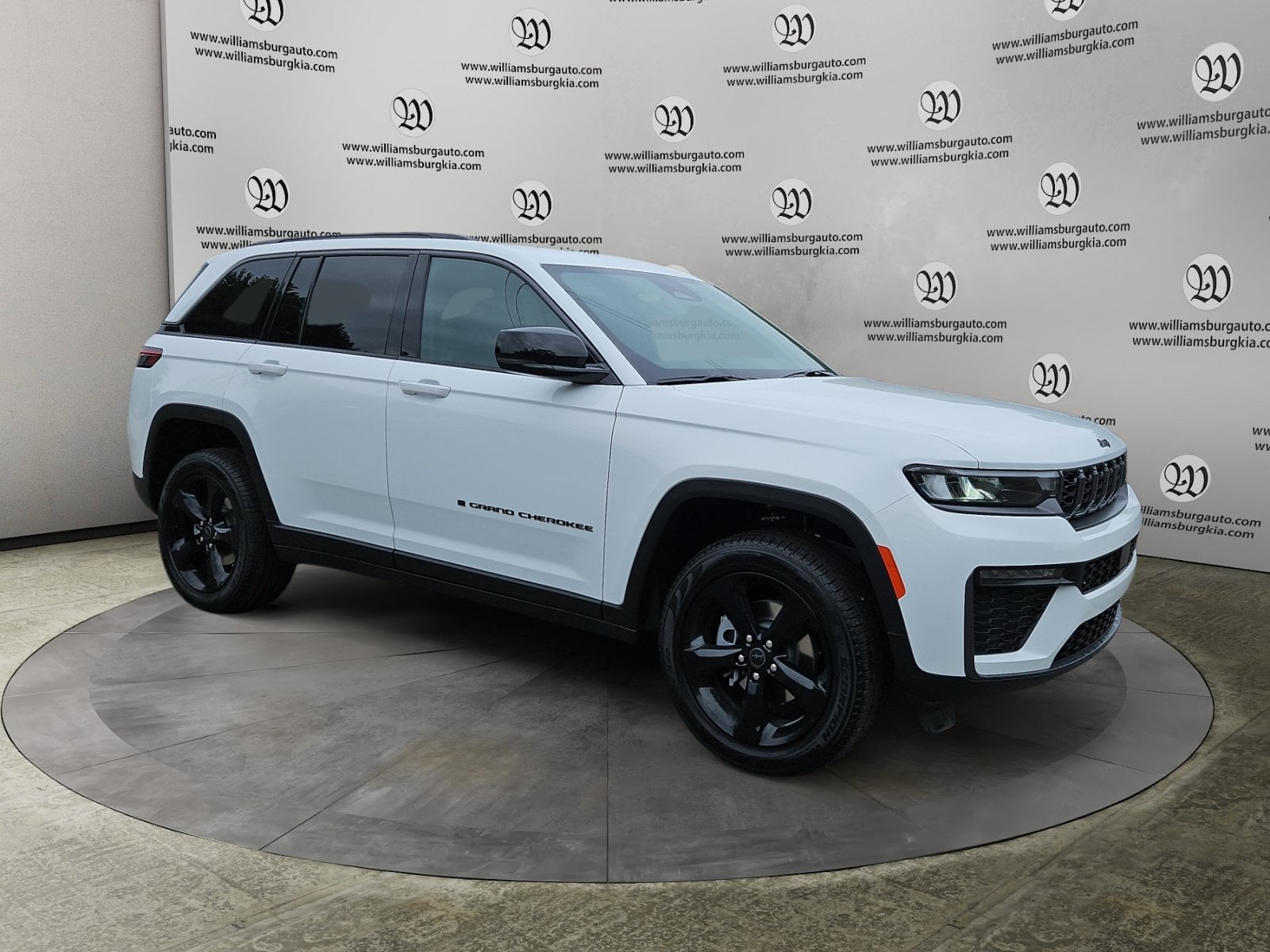New 2027 Jeep Grand Cherokee Limited Reserve - photo - 6