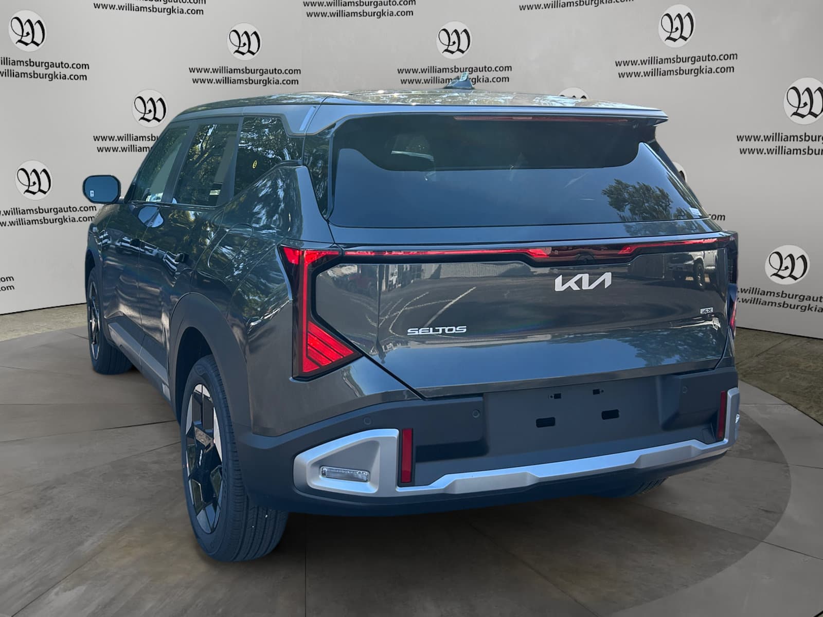 New 2027 Kia Seltos S - photo - 2