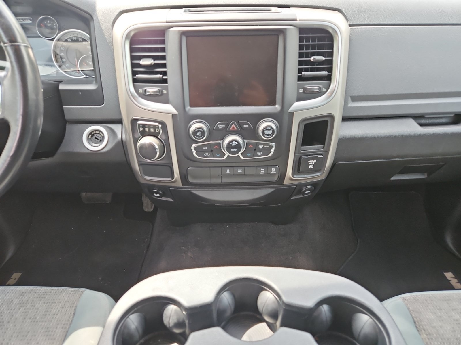 Pre-Owned 2017 Ram 1500 Big Horn - photo - 10