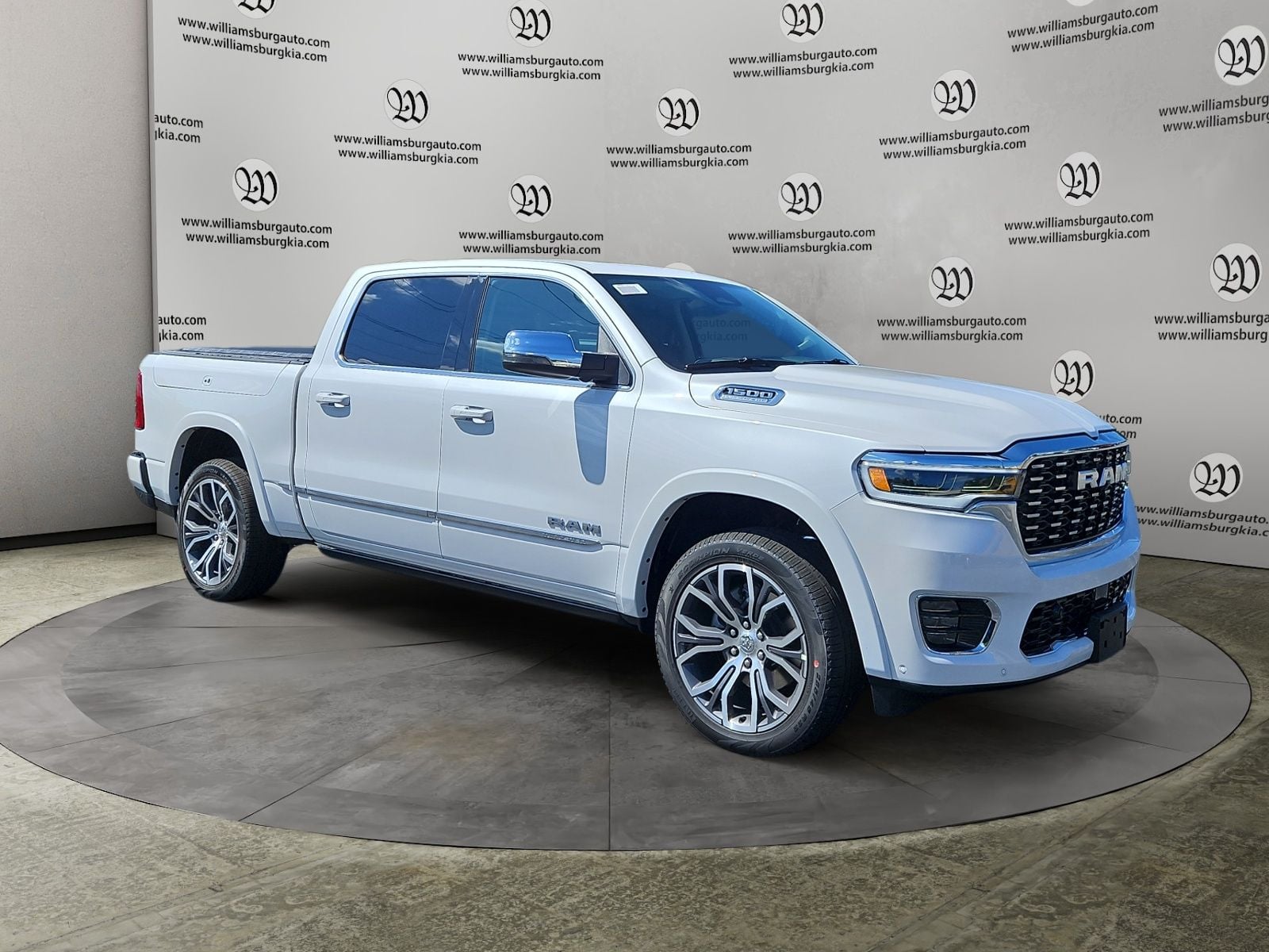 New 2027 Ram 1500 Tungsten - photo - 6