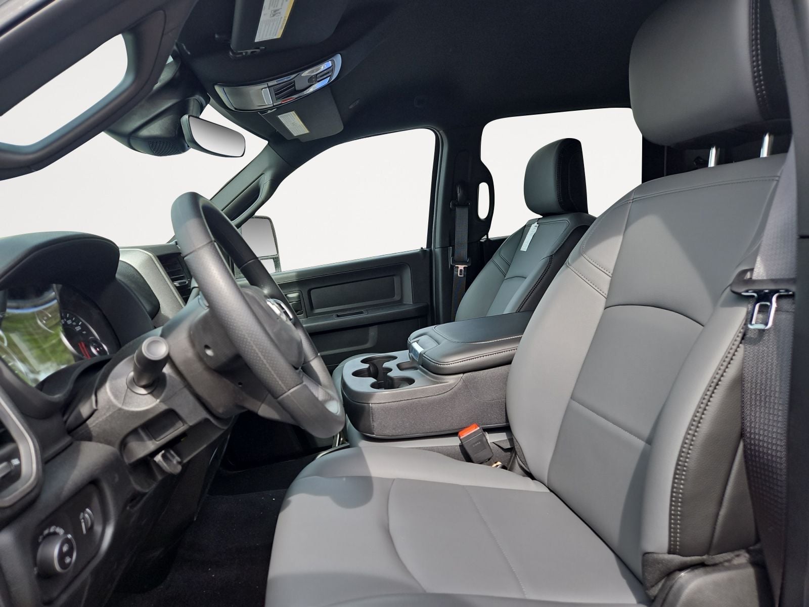 New 2026 Ram 2500 Tradesman - photo - 8