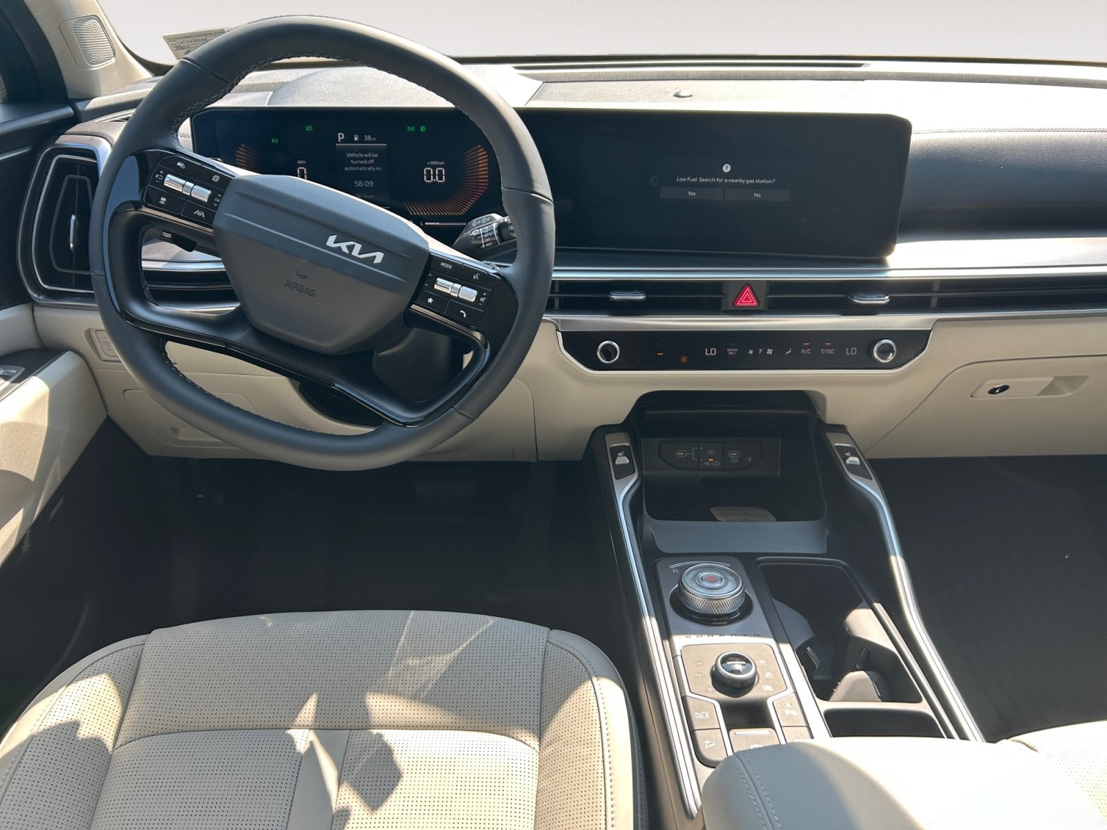 New 2026 Kia Sorento Hybrid EX - photo - 9