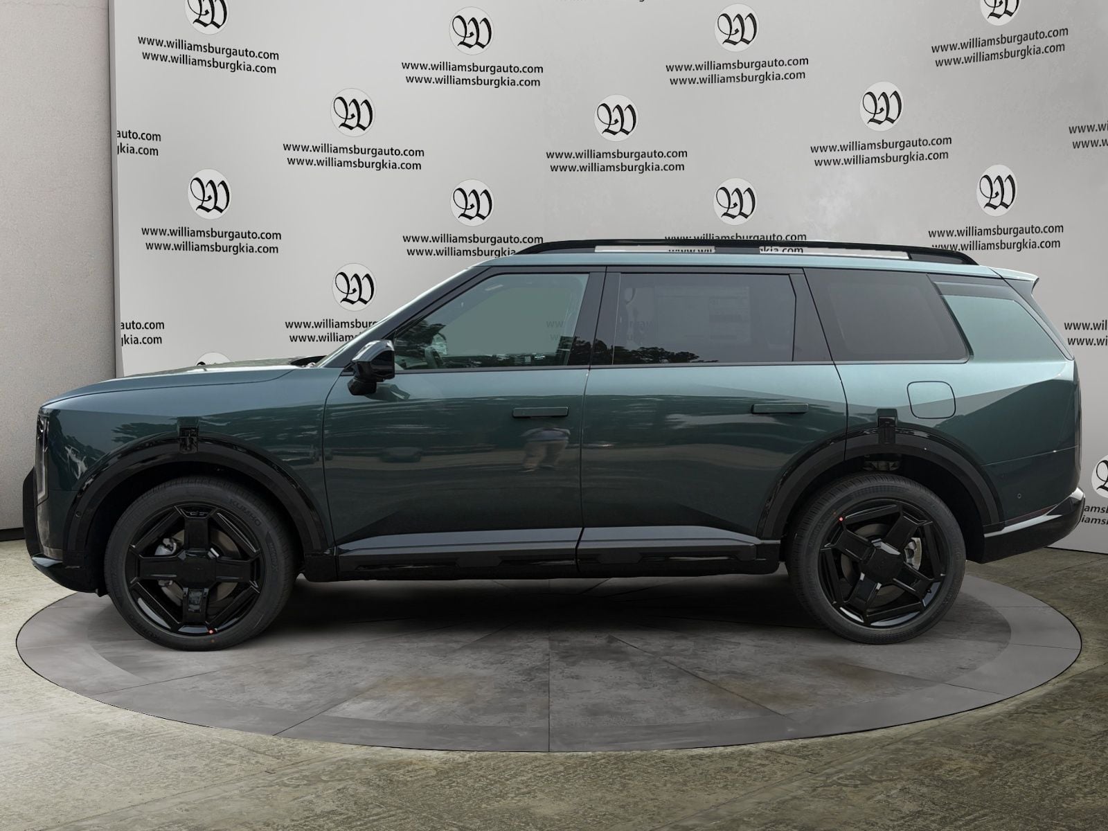 New 2027 Kia Telluride Hybrid X-Line SX Prestige - photo - 1