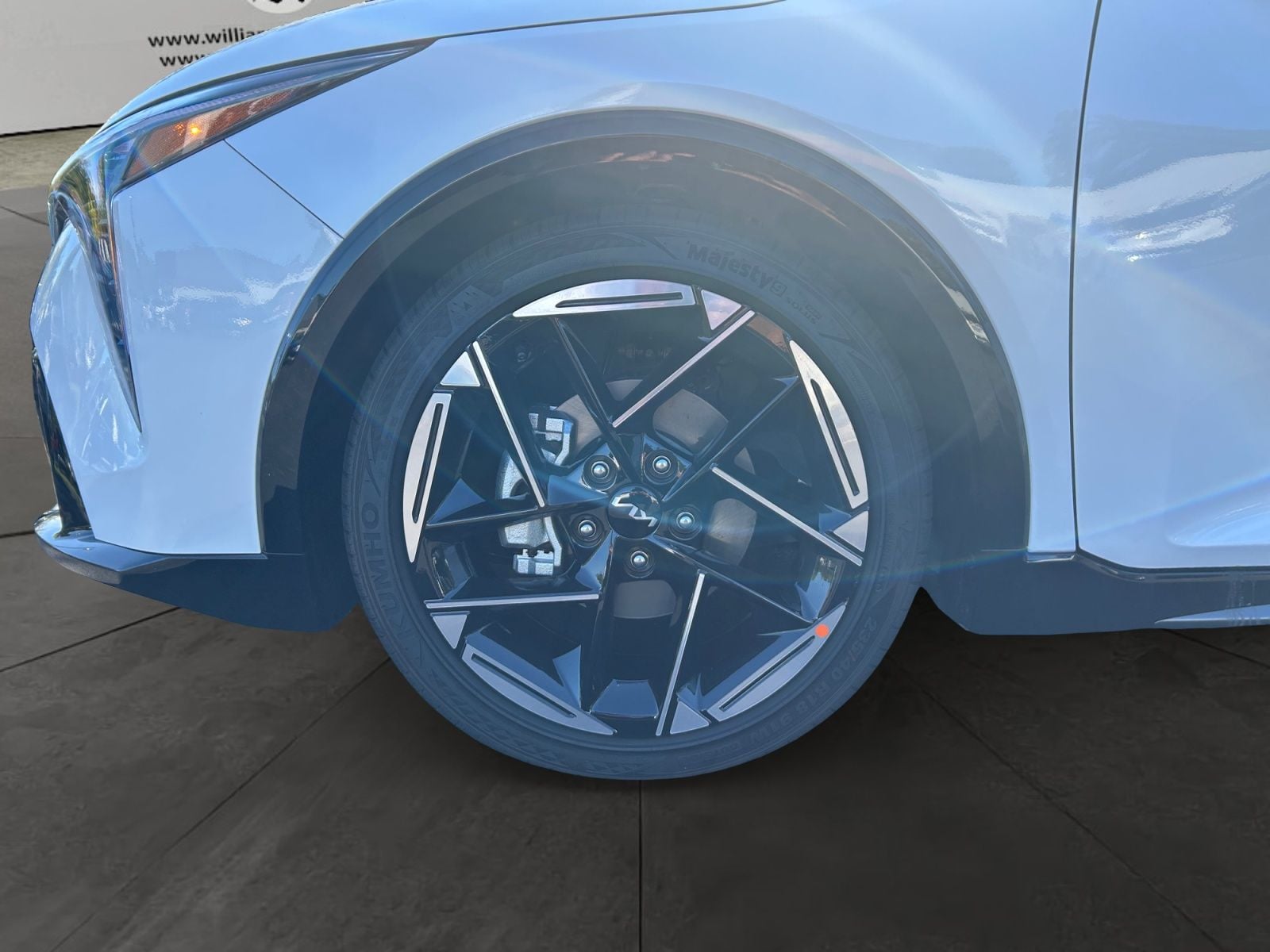 New 2026 Kia K4 GT-Line - photo - 13