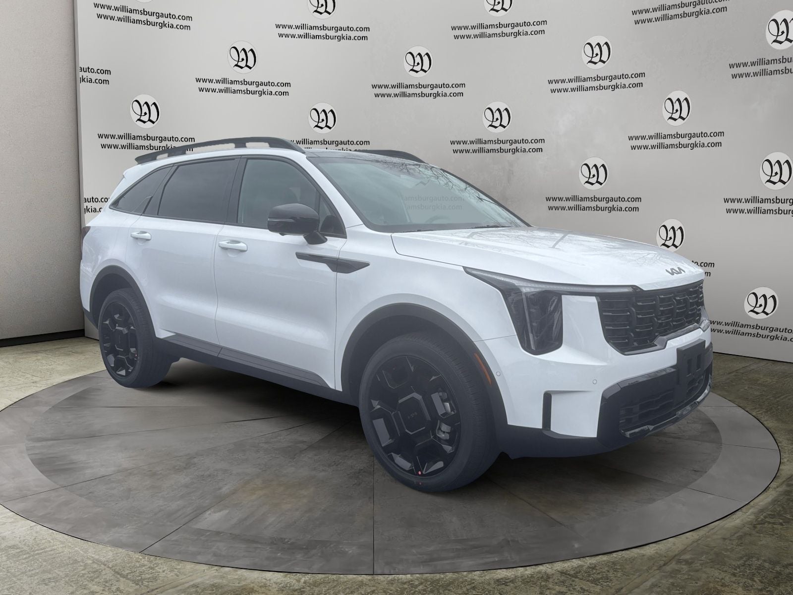 New 2026 Kia Sorento X-Line SX Prestige - photo - 6
