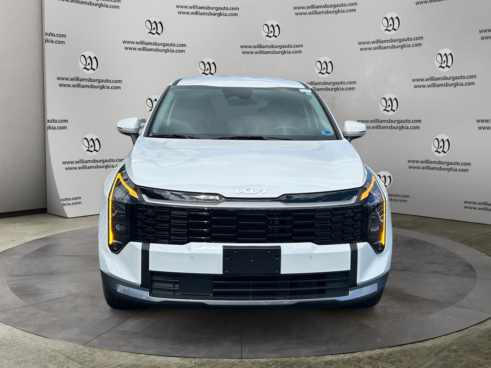 New 2027 Kia Sportage Hybrid S - photo - 7