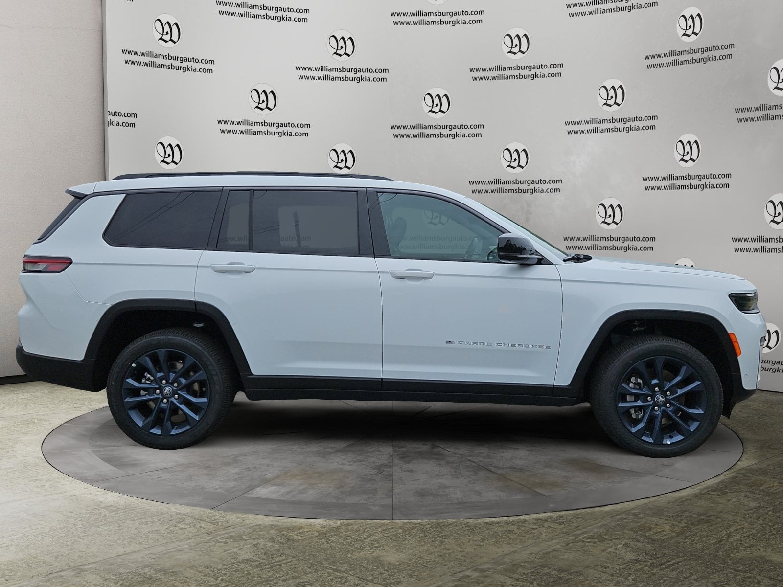 New 2026 Jeep Grand Cherokee L - photo - 5