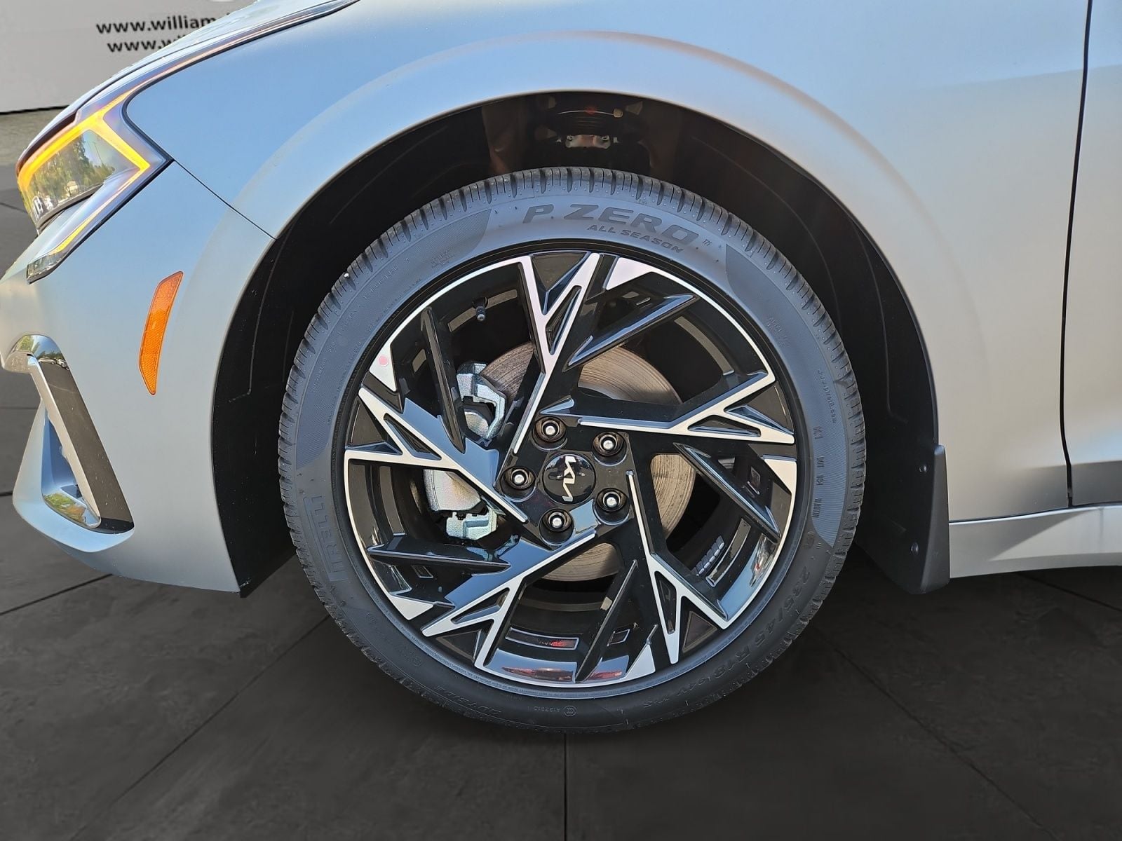 New 2026 Kia K5 GT-Line - photo - 13