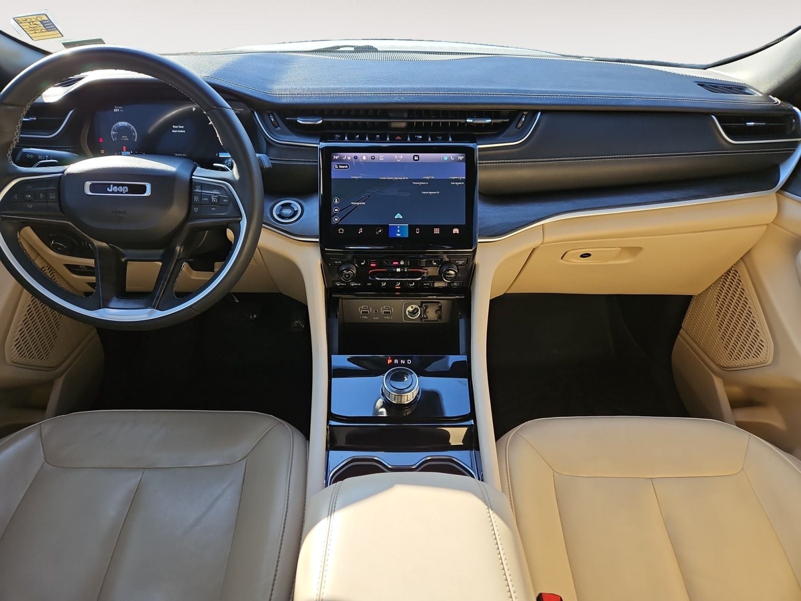 Pre-Owned 2023 Jeep Grand Cherokee Limited - photo - 9