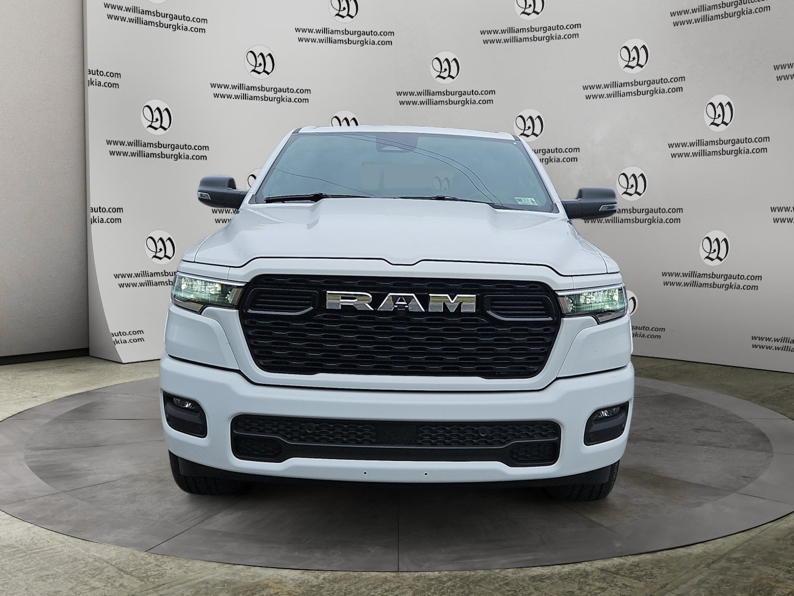 New 2026 Ram 1500 Big Horn/Lone Star - photo - 7