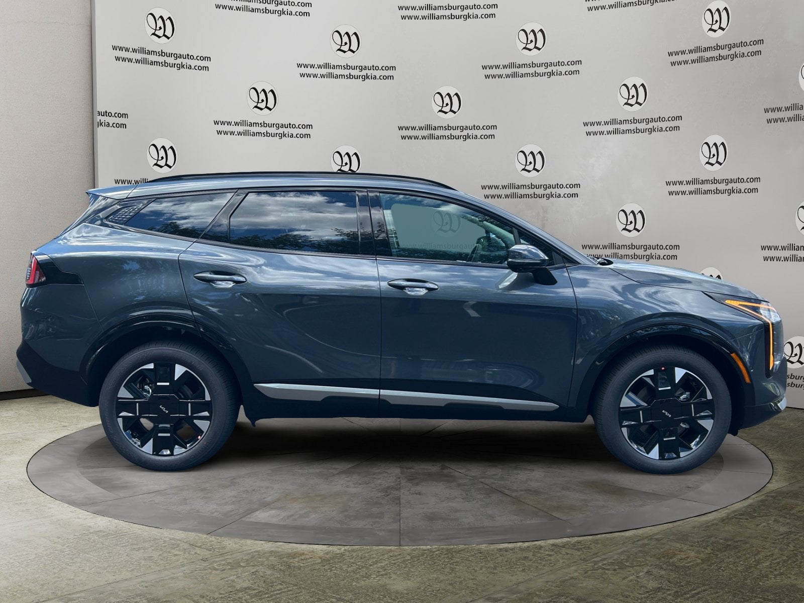 New 2027 Kia Sportage Hybrid SX-Prestige - photo - 5