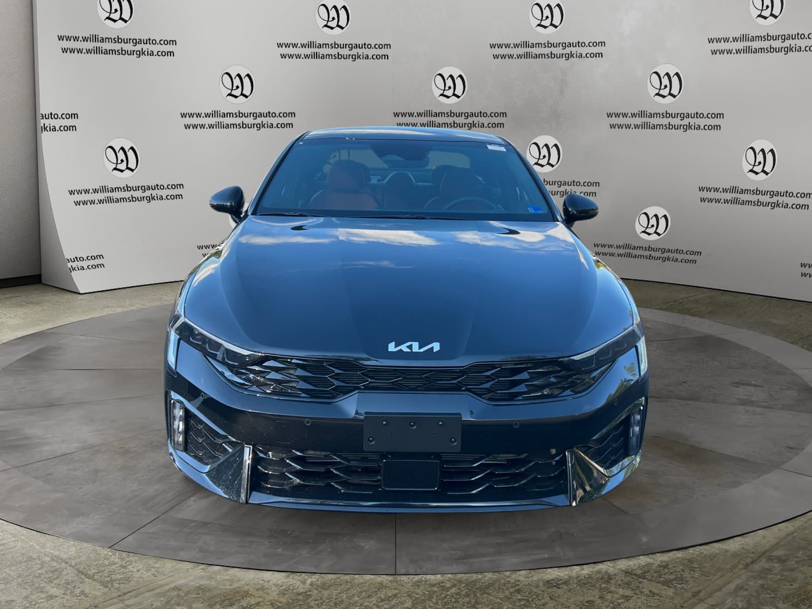 New 2026 Kia K5 GT-Line - photo - 7