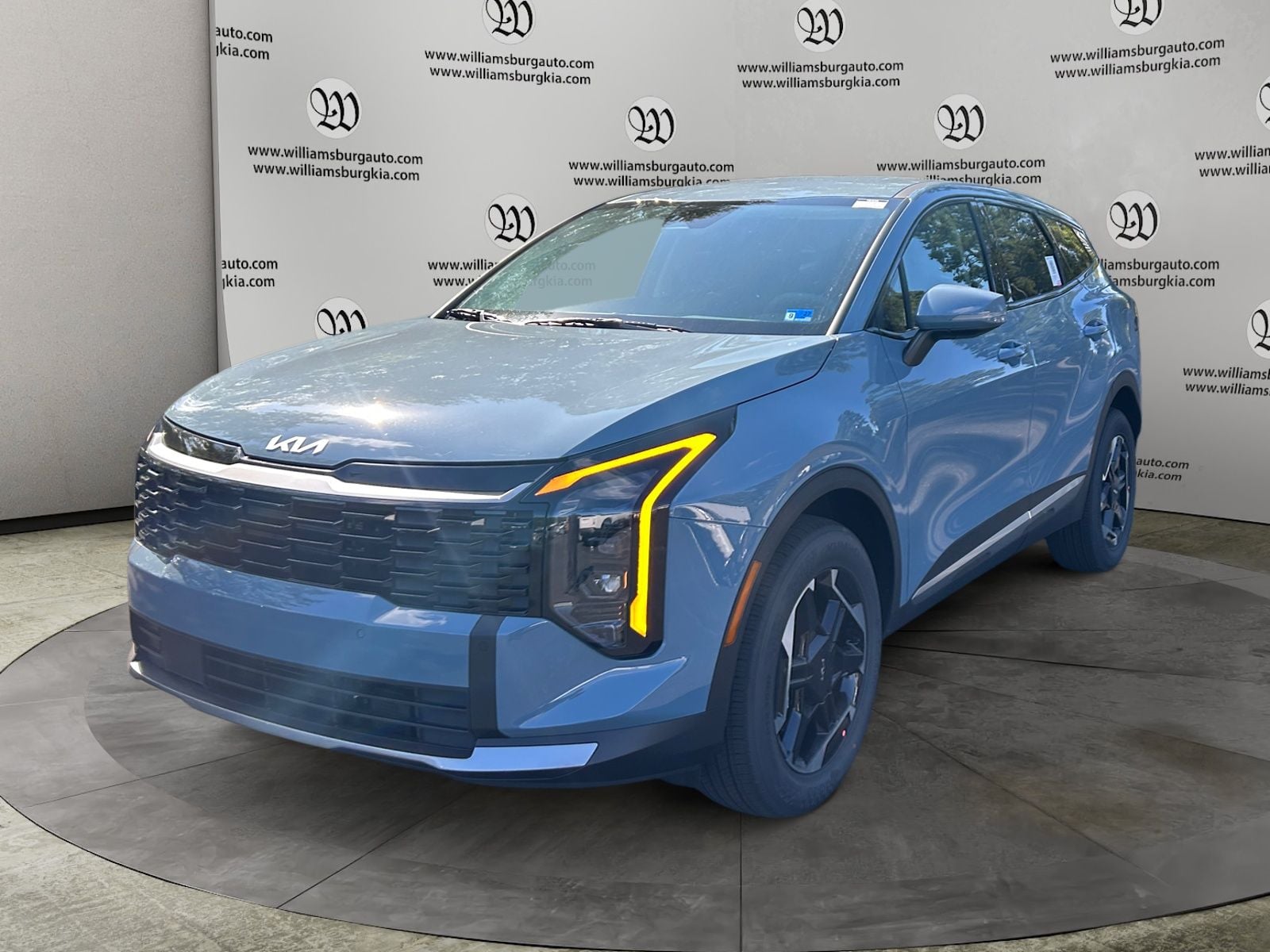 New 2027 Kia Sportage Hybrid S - photo - 0