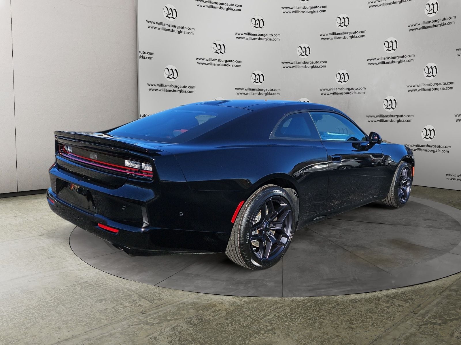 New 2026 Dodge Charger Scat Pack Plus - photo - 4