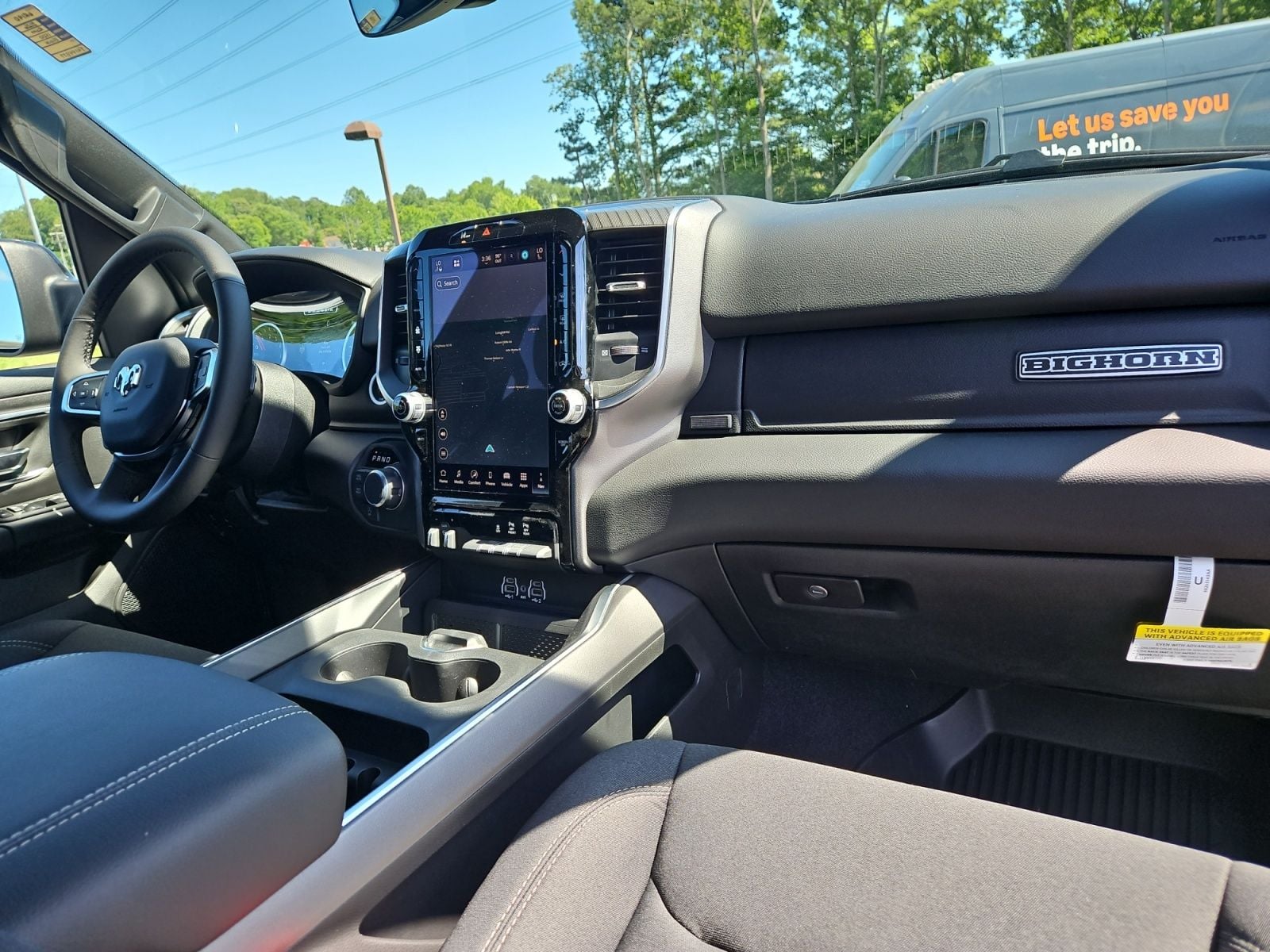 New 2026 Ram 1500 Big Horn/Lone Star - photo - 15