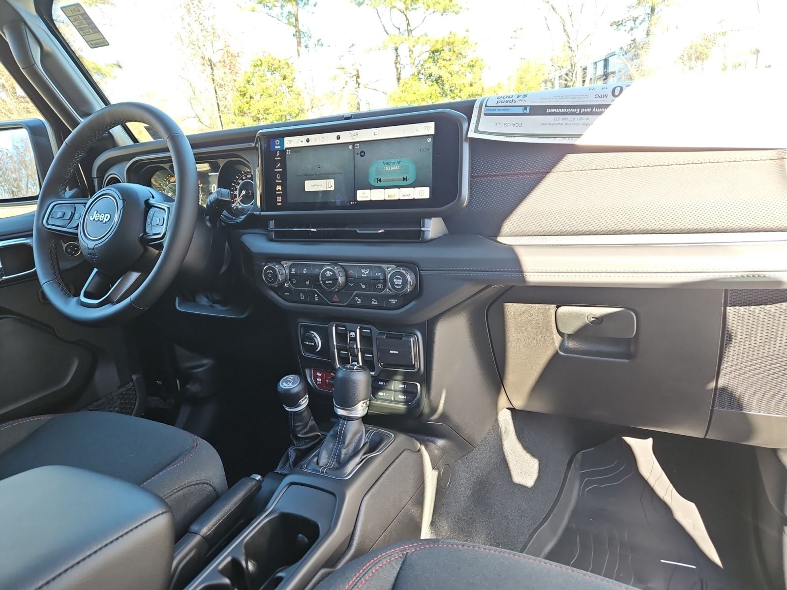 New 2026 Jeep Wrangler Rubicon - photo - 15