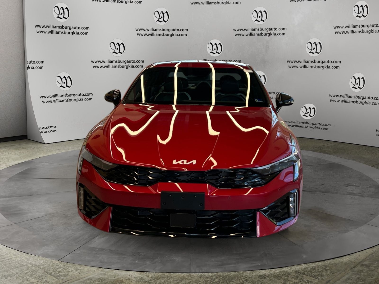 New 2026 Kia K5 GT-Line - photo - 4