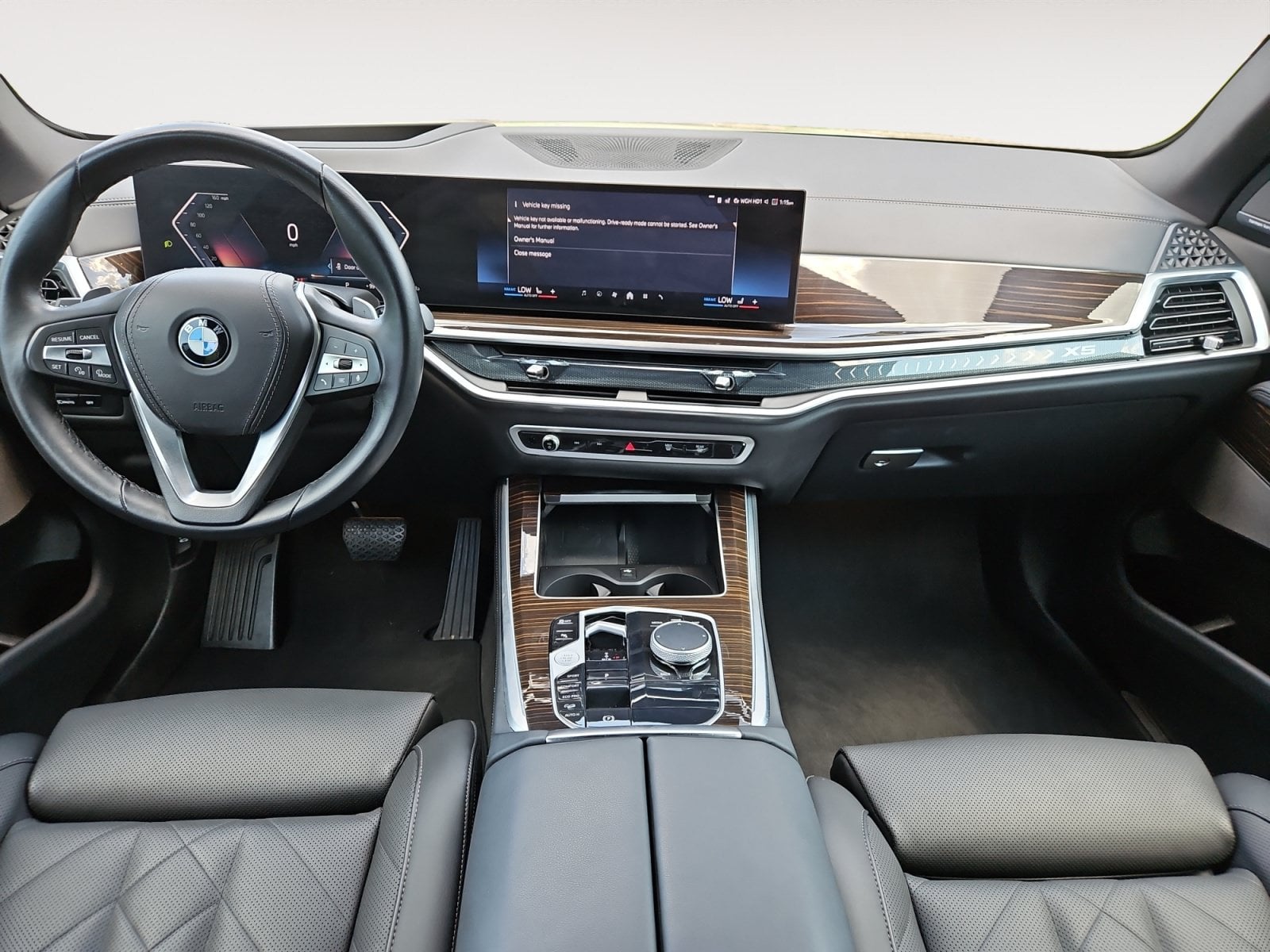 Pre-Owned 2026 BMW X5 xDrive40i - photo - 9